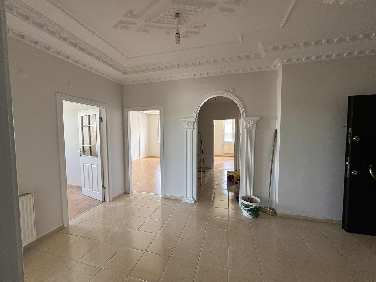 SÜMER MAH SATILIK 3+1 ARAKAT GENİŞ DAİRE - Resim 16