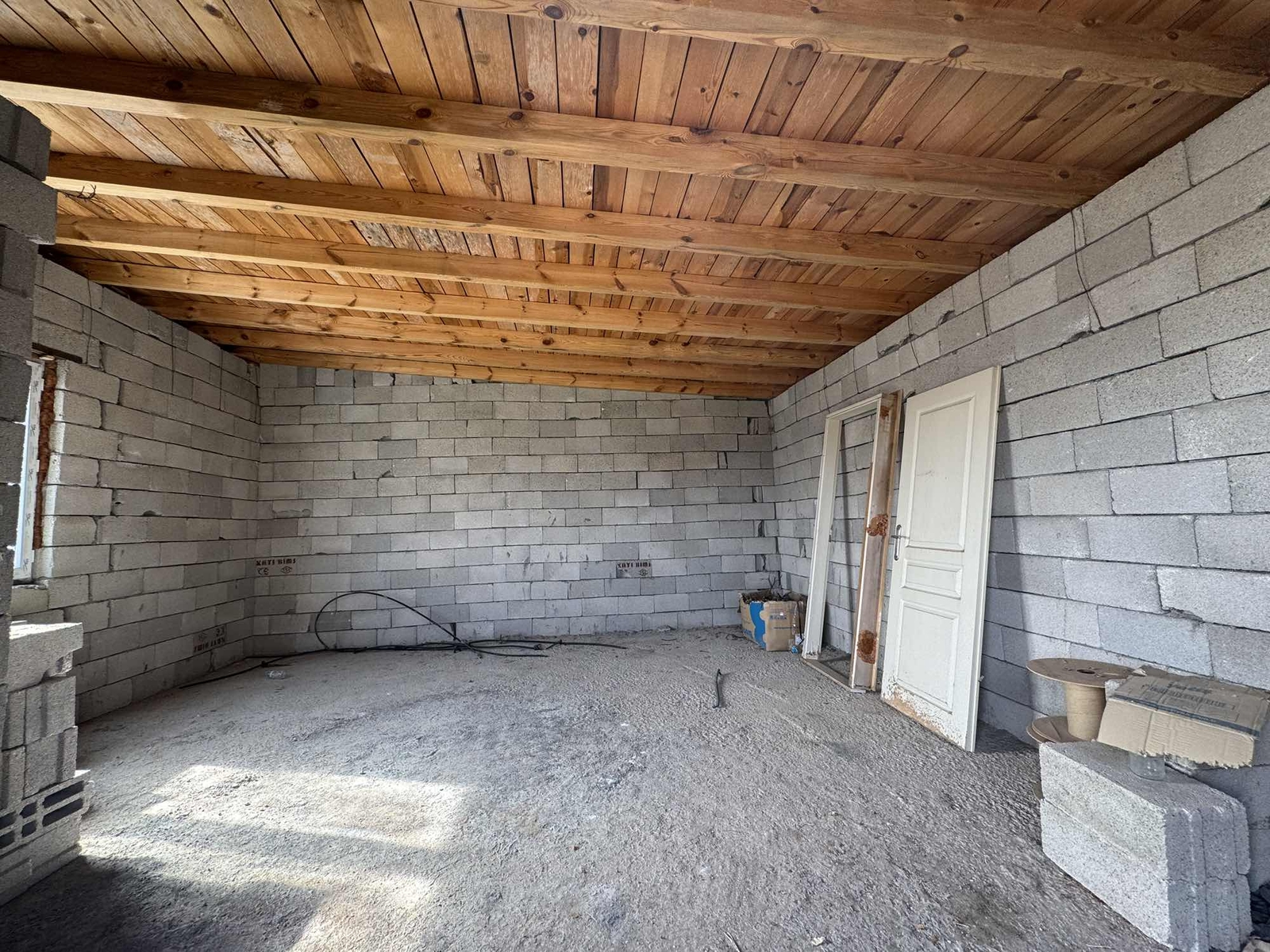 İNCESU ÖRENŞEHİRDE SATILIK 483 M2 ARSALI BAĞ EVİ - Resim 9