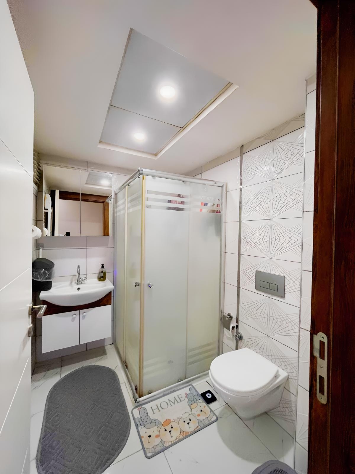 LAVANTA BAHÇESİ MANZARASI İLE ULTRA LÜX 3+1 DAİREMİZ - Resim 28