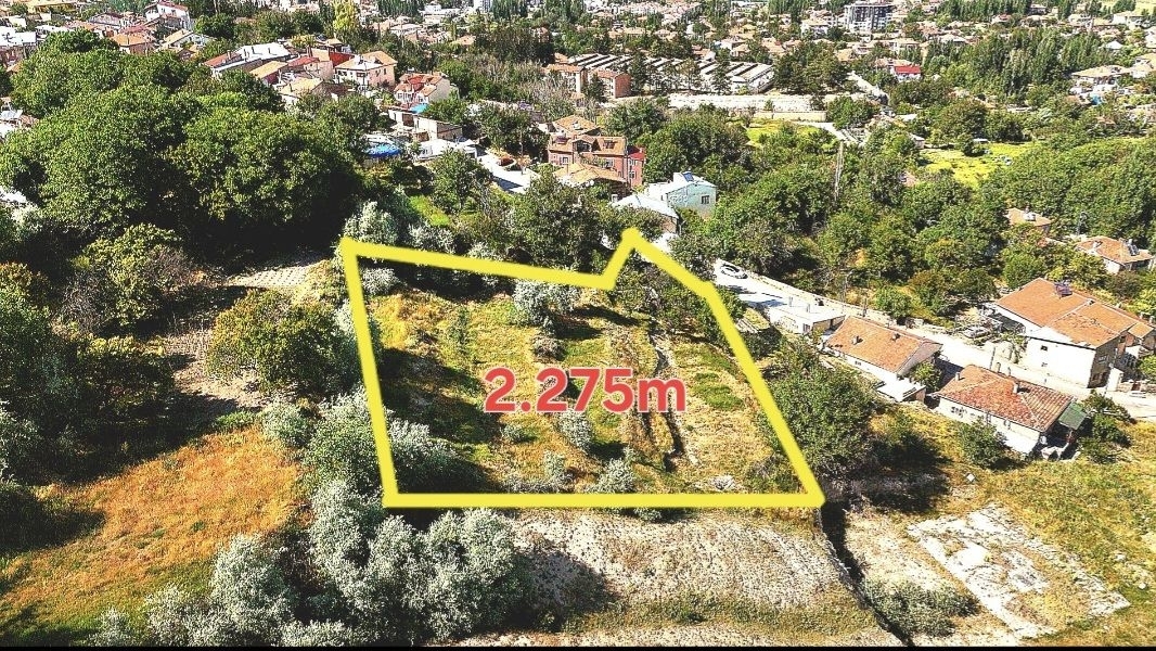 bünyan merkezde manzaralı BAHÇE 2.275m ACİLL - Resim 8