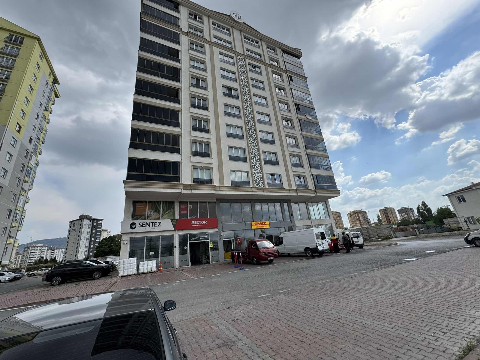 OSMAN KAVUNCU BUL ÜZERİNDE SATILIK 3.5+1 DAİRE - Resim 4