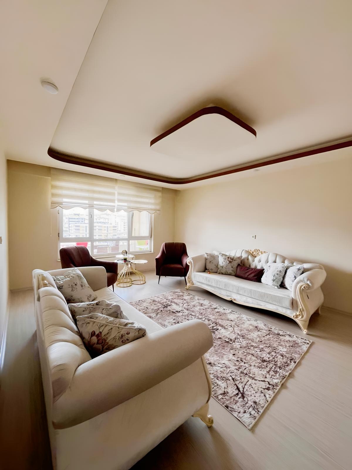 LAVANTA BAHÇESİ MANZARASI İLE ULTRA LÜX 3+1 DAİREMİZ - Resim 33