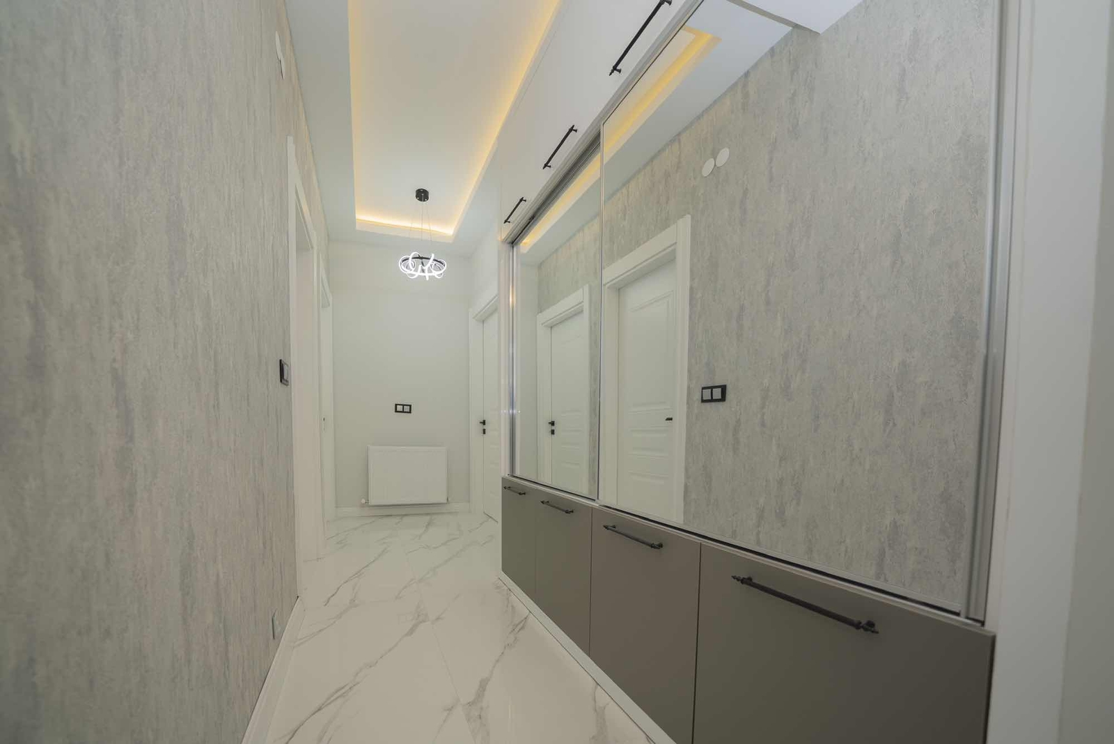 AVANOS KARASEKİ'DE GİRİŞ KAT MÜSTAKİL AYARINDA LUX DAİRE - Resim 8
