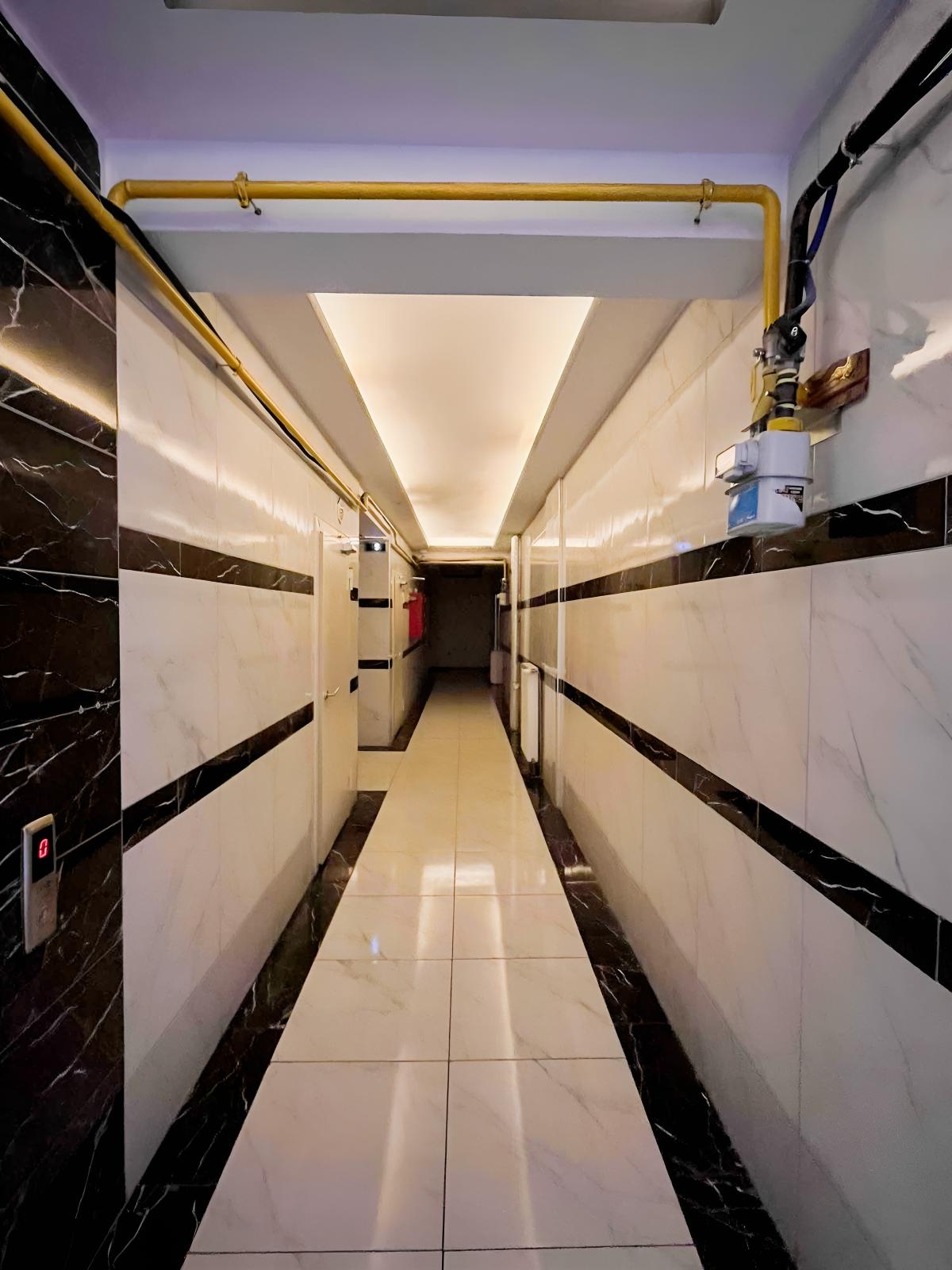 LAVANTA BAHÇESİ MANZARASI İLE ULTRA LÜX 3+1 DAİREMİZ - Resim 20