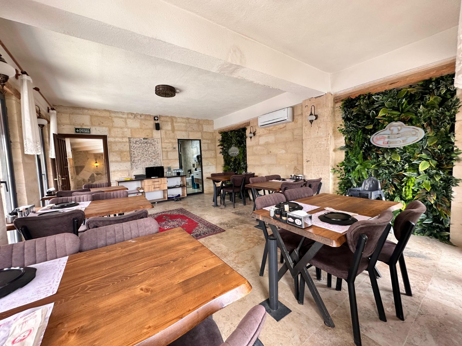 Turizmin Gözdesi Göreme'de Kazandıran Restoran Fırsatı - Resim 5