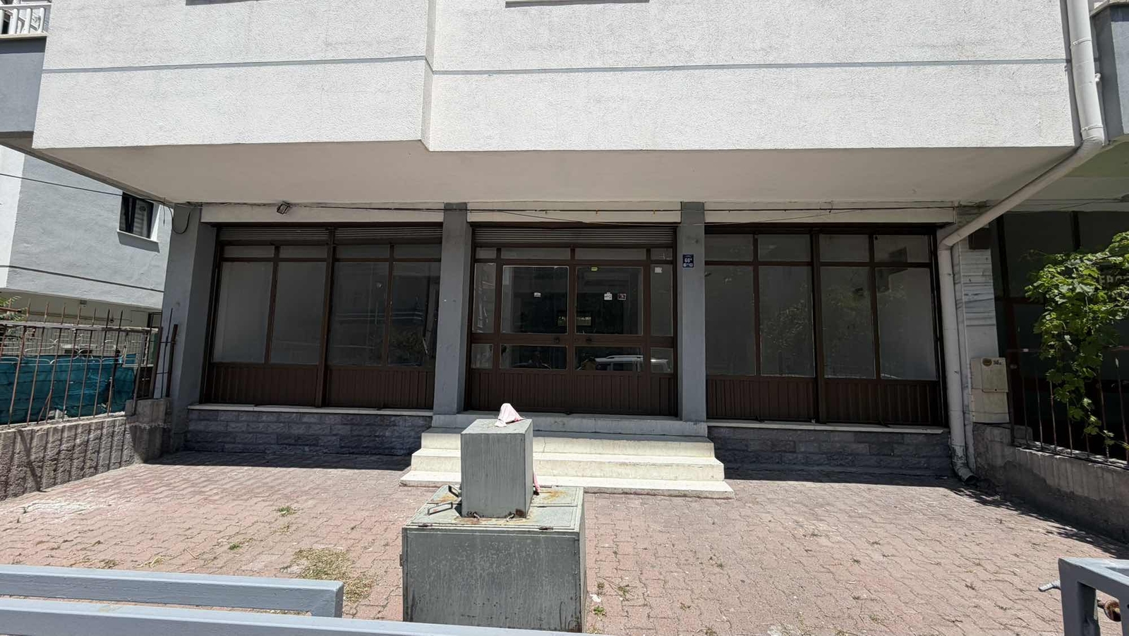 YENİ MAHALLE DE BODRUMLU GENİŞ DÜKKAN