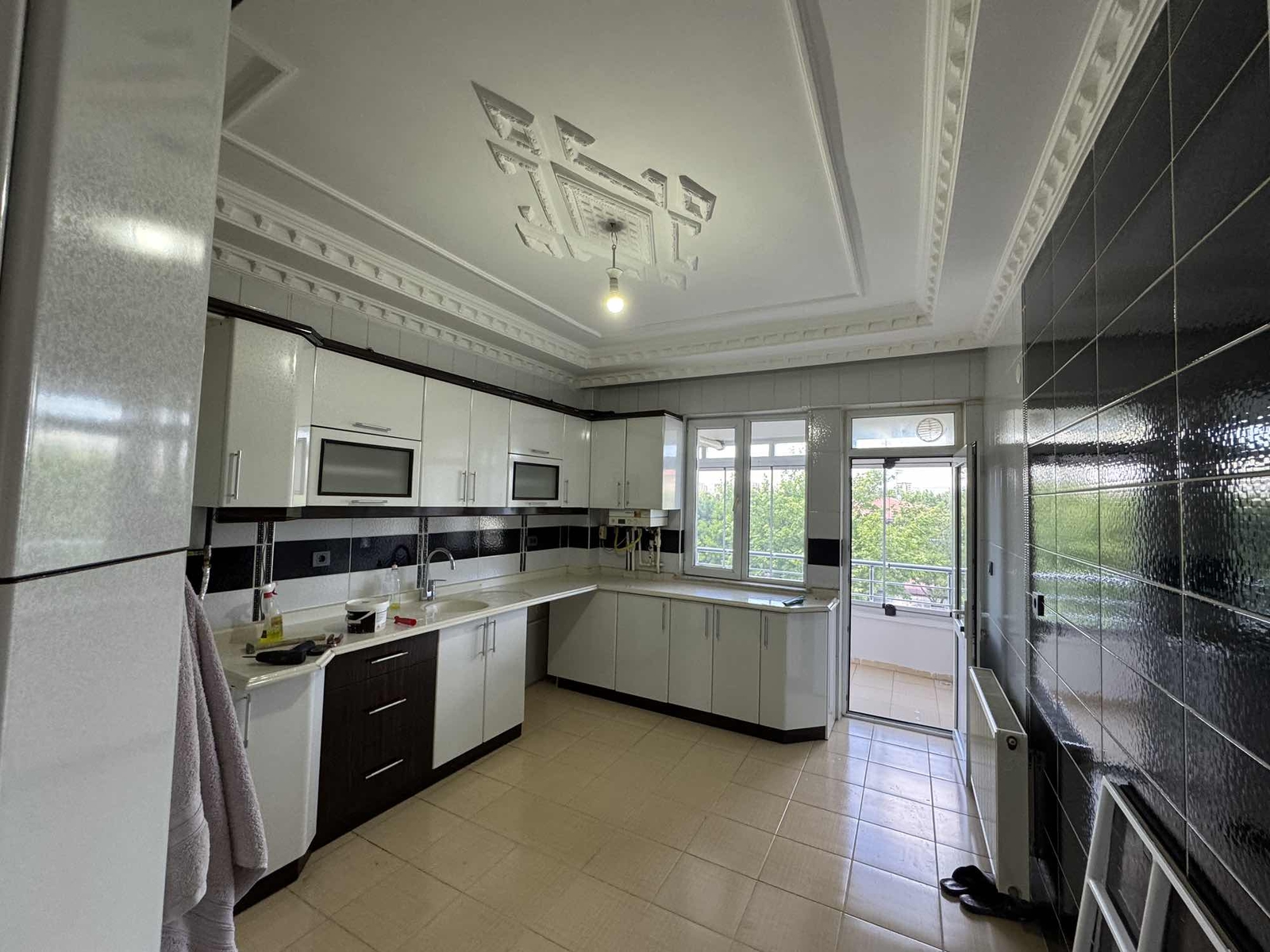 SÜMER MAH SATILIK 3+1 ARAKAT GENİŞ DAİRE - Resim 19