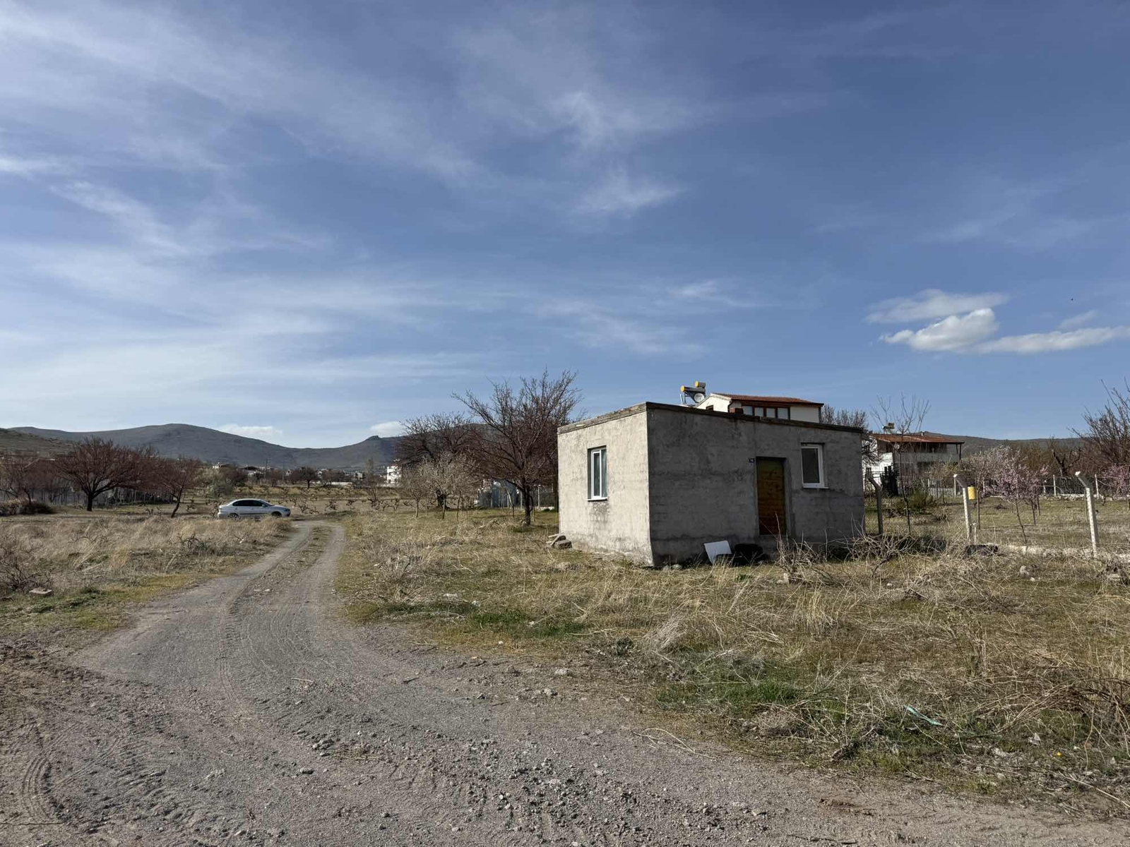 İNCESU ÖRENŞEHİRDE SATILIK 483 M2 ARSALI BAĞ EVİ - Resim 4