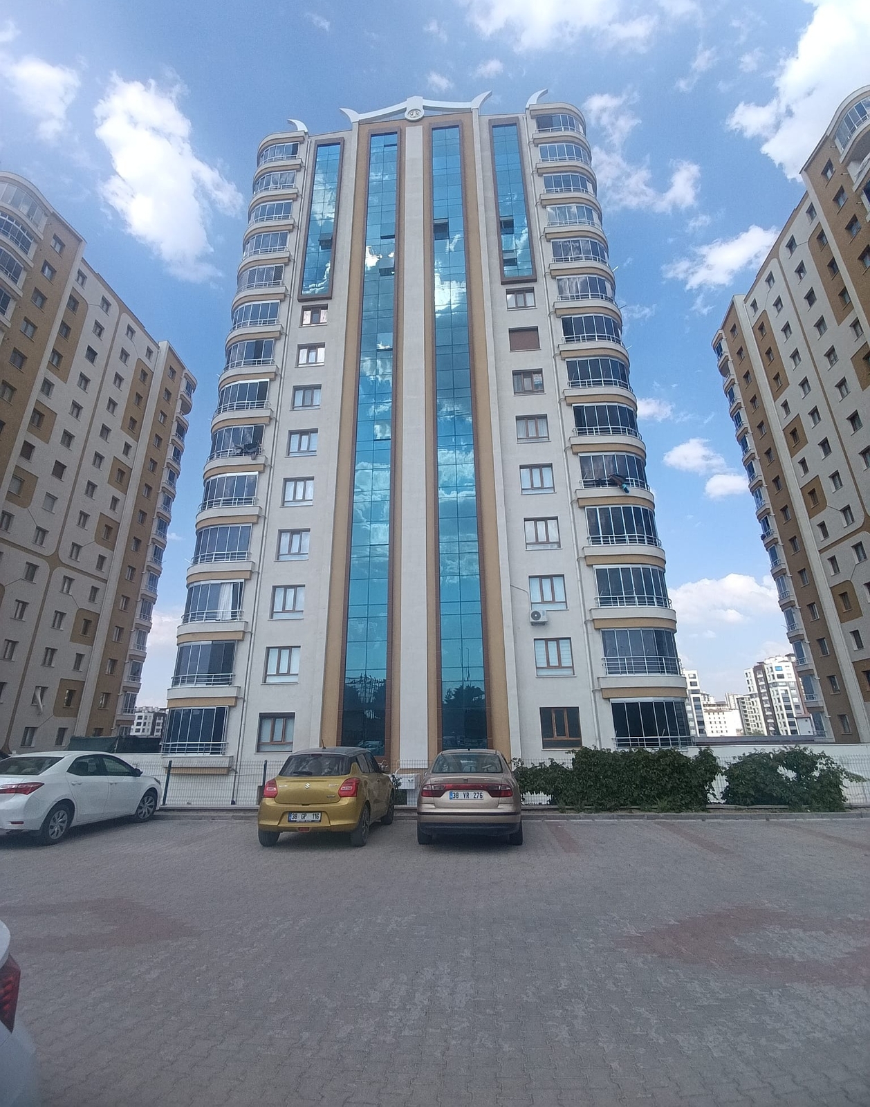 Bahçelievler'de Site İçerisinde Satılık 3+1 - Resim 23