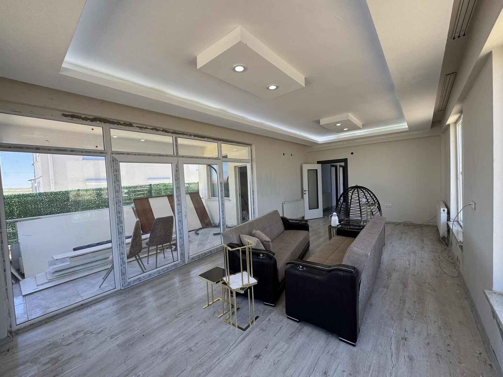 TERZİKÖY VİLLALARINDA SATILIK BAĞIMSIZ GİRİŞLİ VİLLA - Resim 24