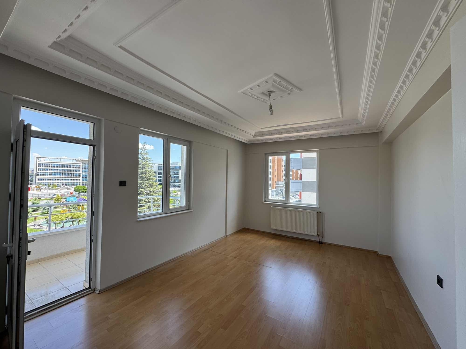SÜMER MAH SATILIK 3+1 ARAKAT GENİŞ DAİRE - Resim 7
