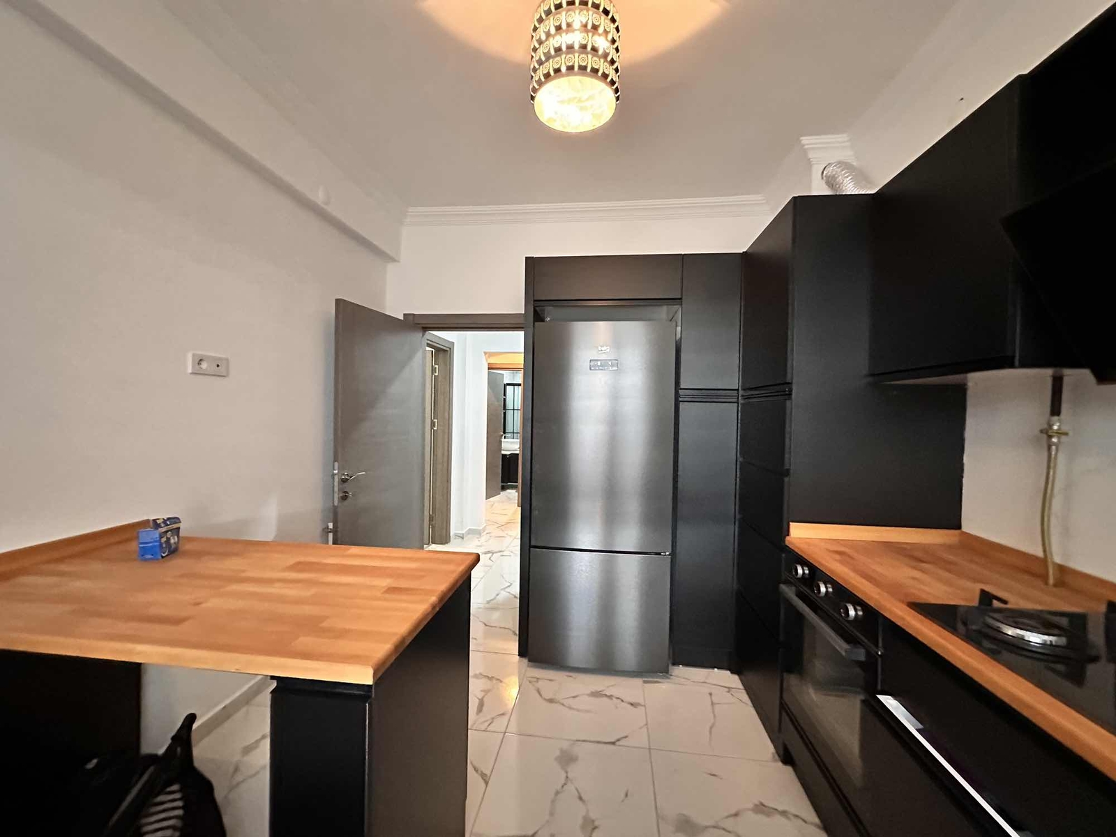 FATİH MAHALLESİNDE SIFIR LUX DAİRE 2+1 ve1+0 GENİŞ TERASLI - Resim 28