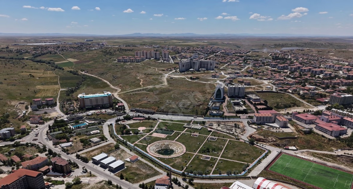 Kozaklıda Harika Konumlu Satılık Köşe Parsel Turizm Arsası - Resim 12