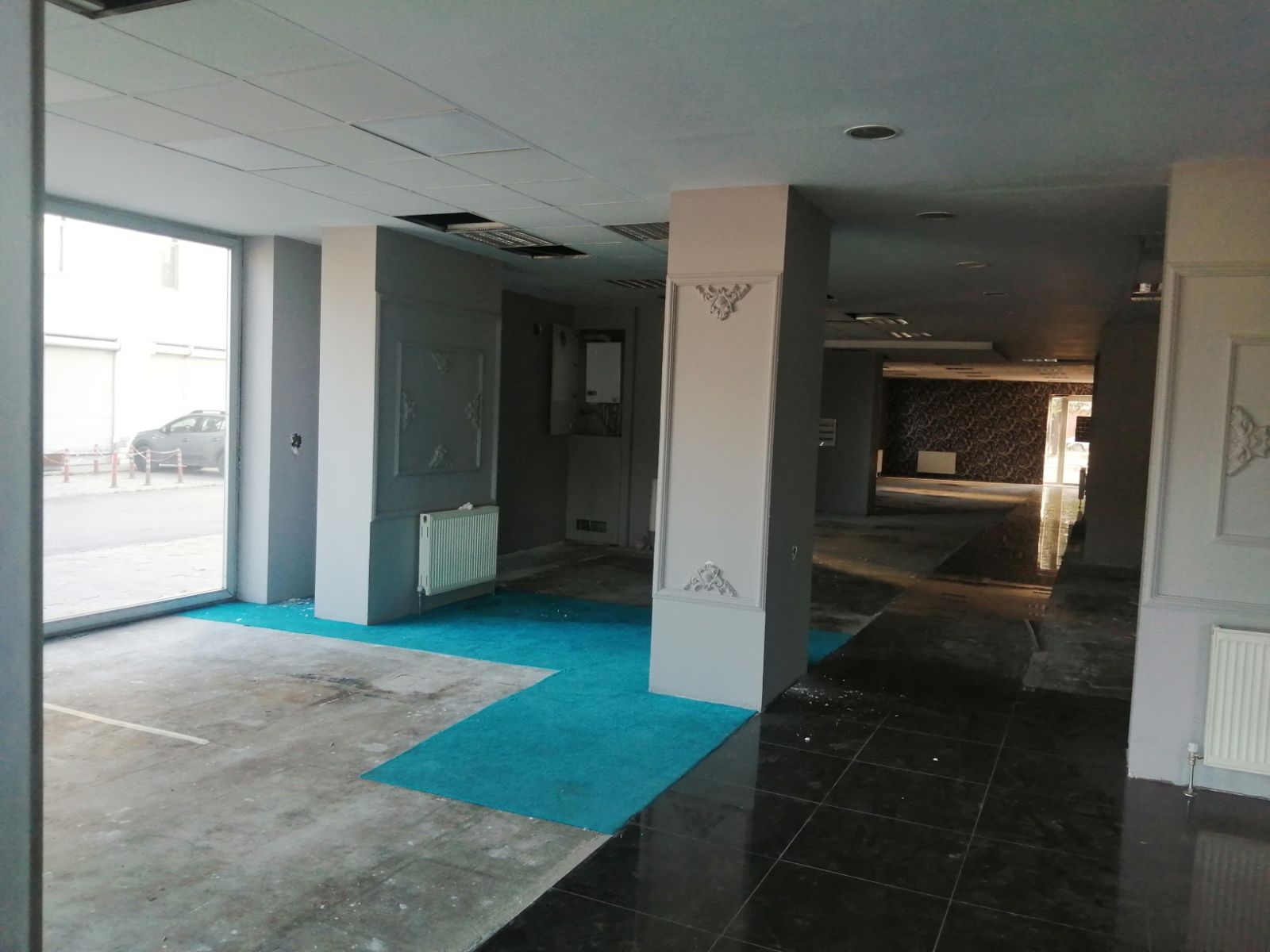 OSMAN KAVUNCU MH'DE MÜKEMMEL KONUMDA 400 M2 "KİRALIK" DÜKKAN - Resim 3