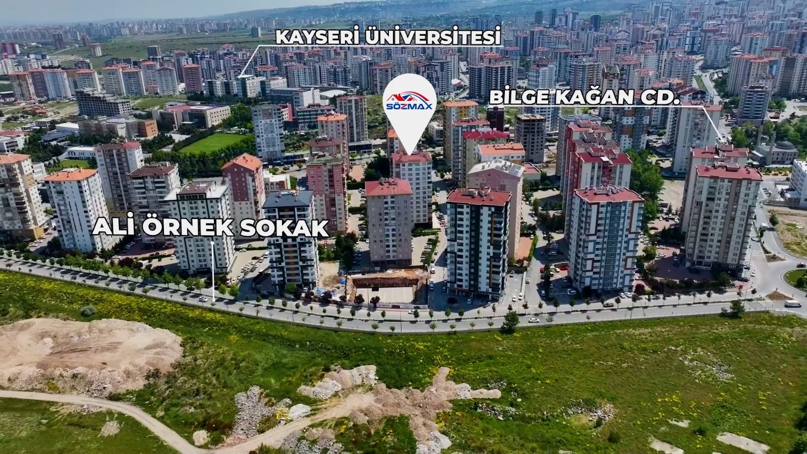 TALAS ÜNİVERSİTELER BÖLGESİNDE DEVREN KİRALIK SPOR SALONU - Resim 26