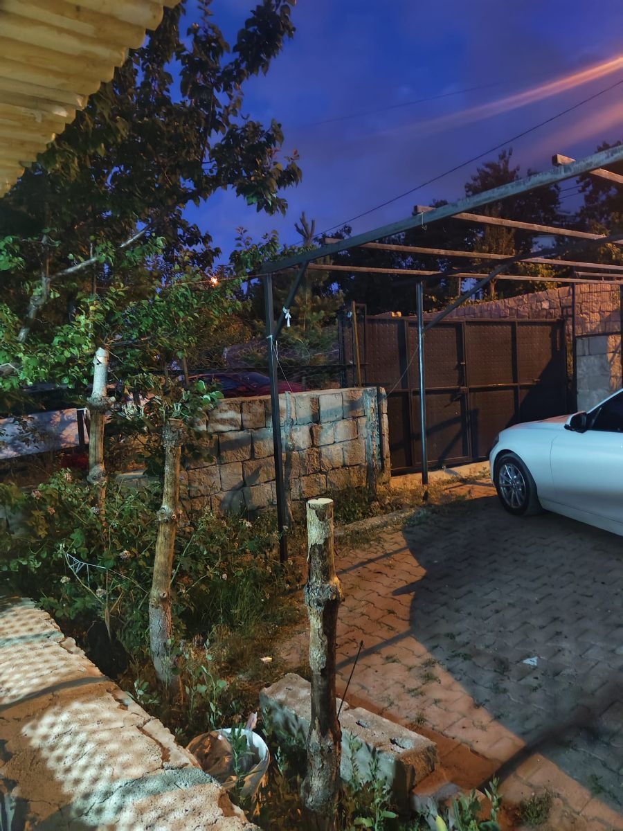 HACILAR AŞAĞI SATILIK BAĞ EVİ - Resim 9