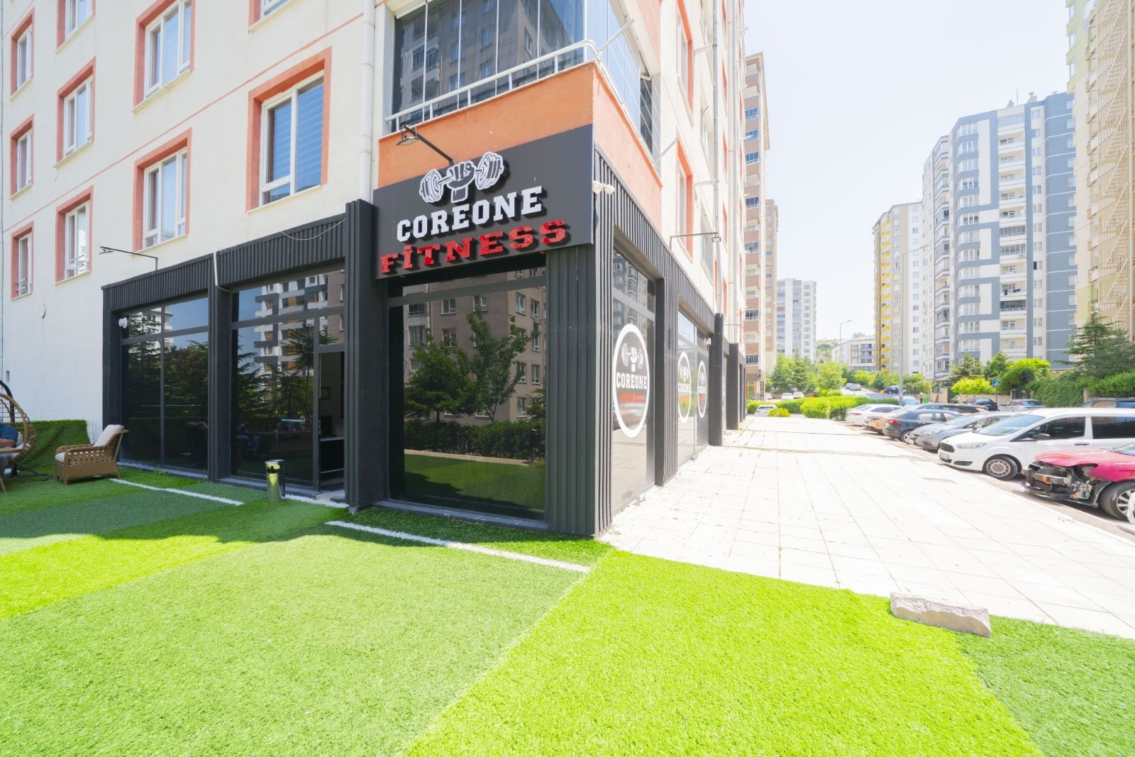 TALAS ÜNİVERSİTELER BÖLGESİNDE DEVREN KİRALIK SPOR SALONU - Resim 32
