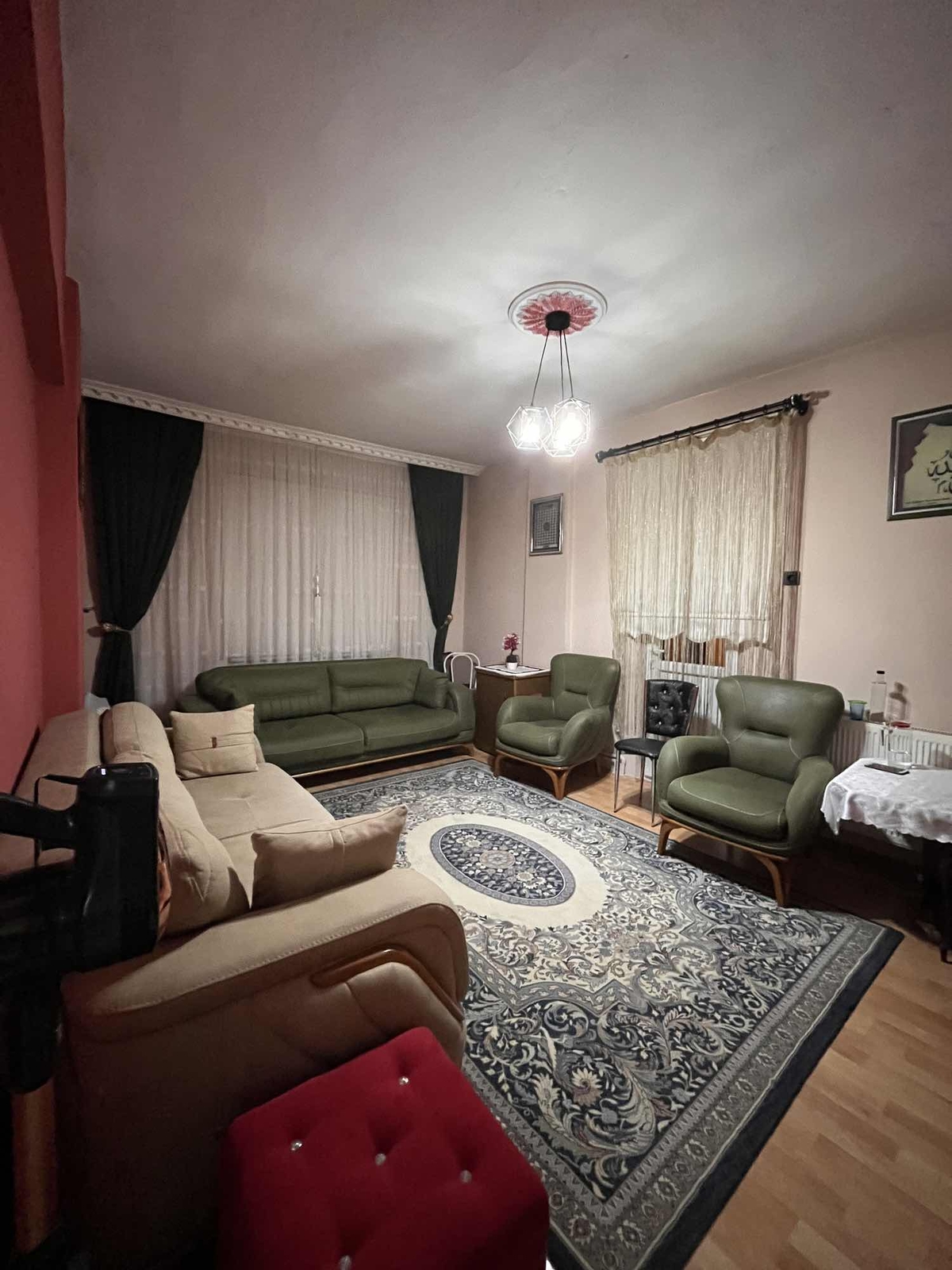 ESENYURT MAH FULL YAPILI 3+1 ORTA KAT SATILIK DAİRE - Resim 25