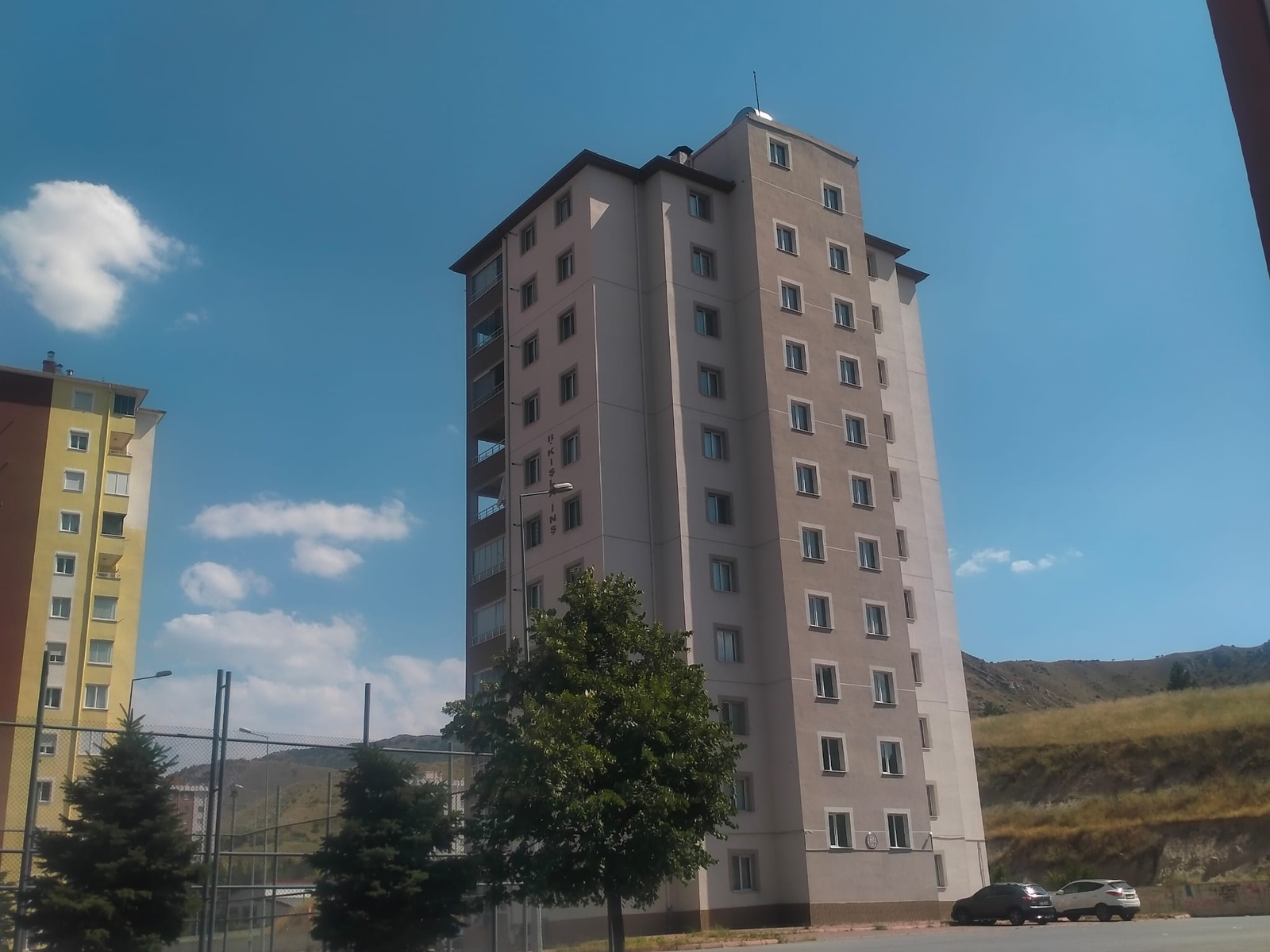 BELSİN KOCATEPE'DE DÖRT YANI AÇIK TEMİZ 3+1 YAPSAT DAİRE - Resim 30
