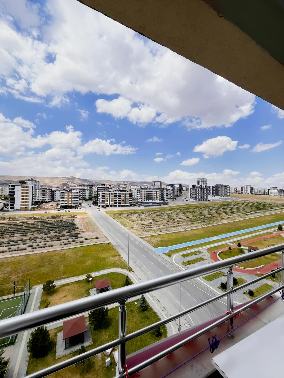 LAVANTA BAHÇESİ MANZARASI İLE ULTRA LÜX 3+1 DAİREMİZ - Resim 18