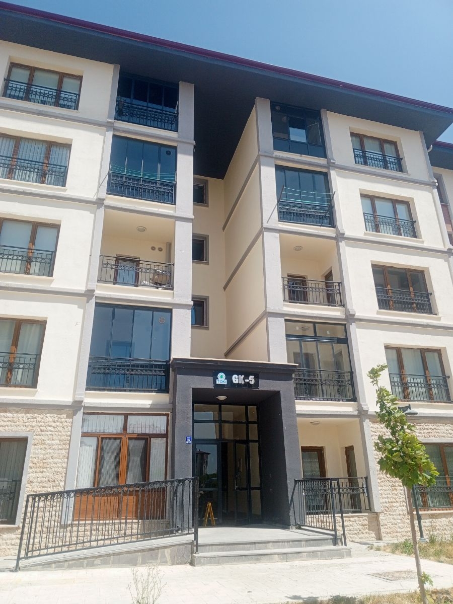 MİMARSİNAN 2. ETAP TOKİ 2+1 SATILIK GENİŞ DAİRE - Resim 12