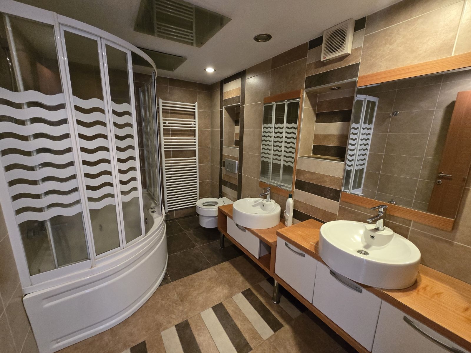 SARAR PARK REZİDANS'DA KİRALIK 4+1 DAİRE - Resim 19