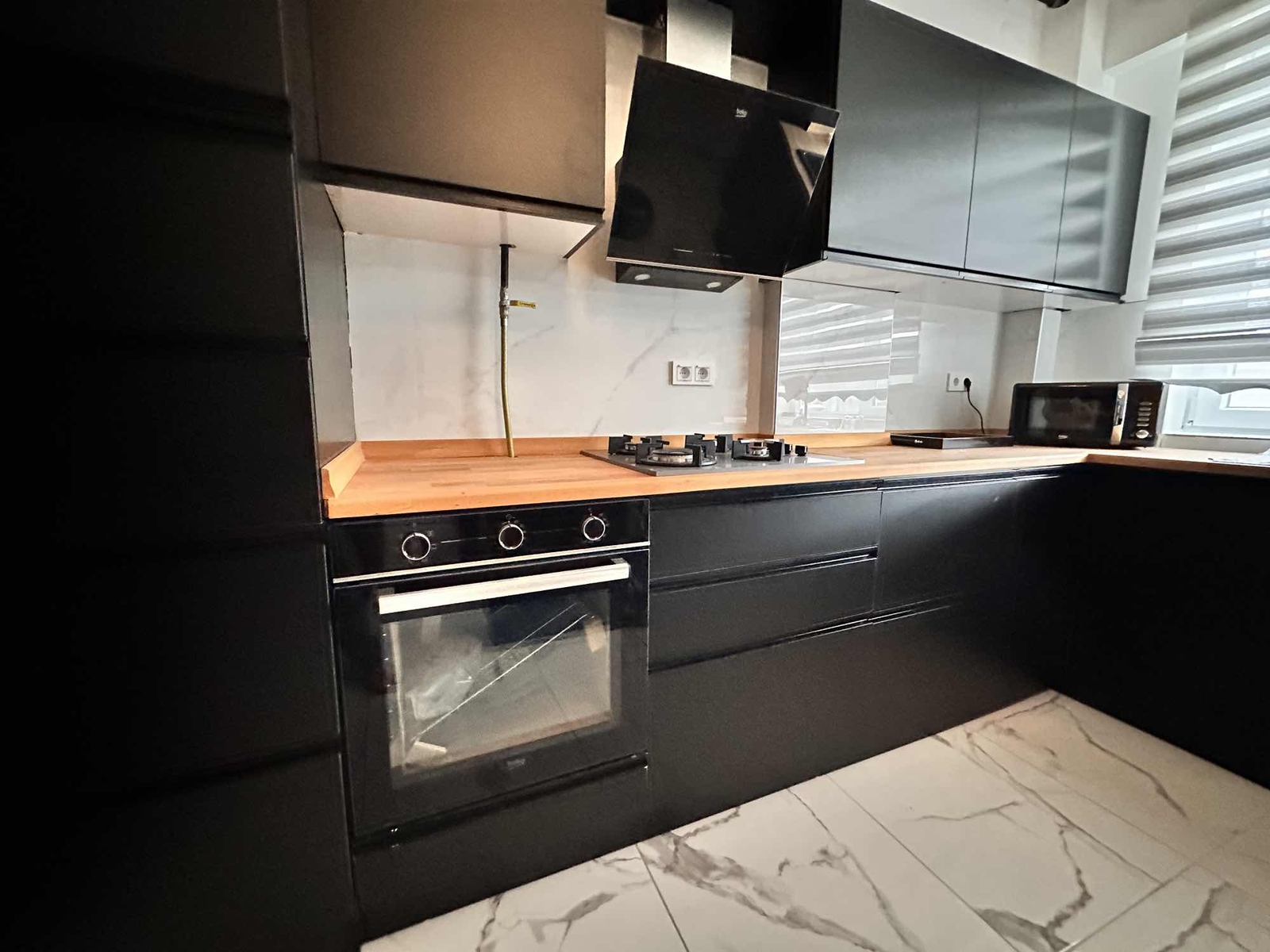 FATİH MAHALLESİNDE SIFIR LUX DAİRE 2+1 ve1+0 GENİŞ TERASLI - Resim 30