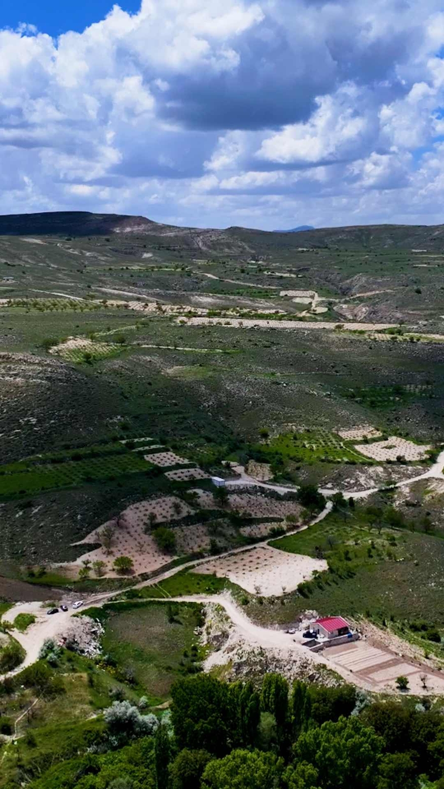 ÜRGÜP KARACAÖRENDE BAĞ(DRONE VİDEOLU) - Resim 10