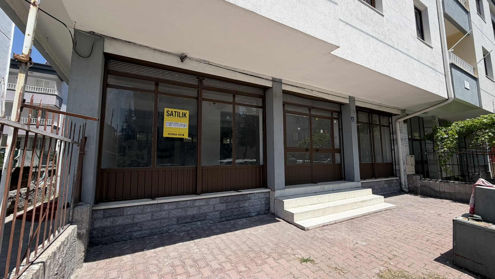 YENİ MAHALLE DE BODRUMLU GENİŞ DÜKKAN - Resim 7