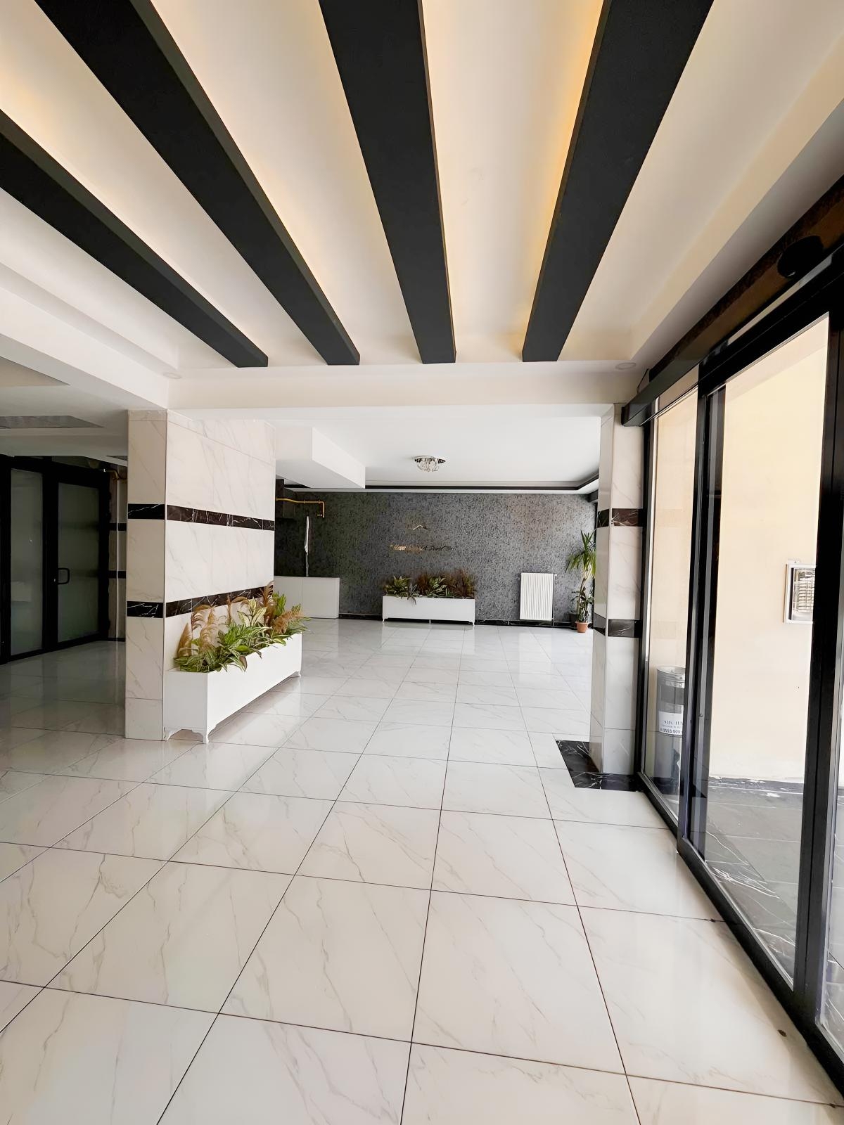 LAVANTA BAHÇESİ MANZARASI İLE ULTRA LÜX 3+1 DAİREMİZ - Resim 17