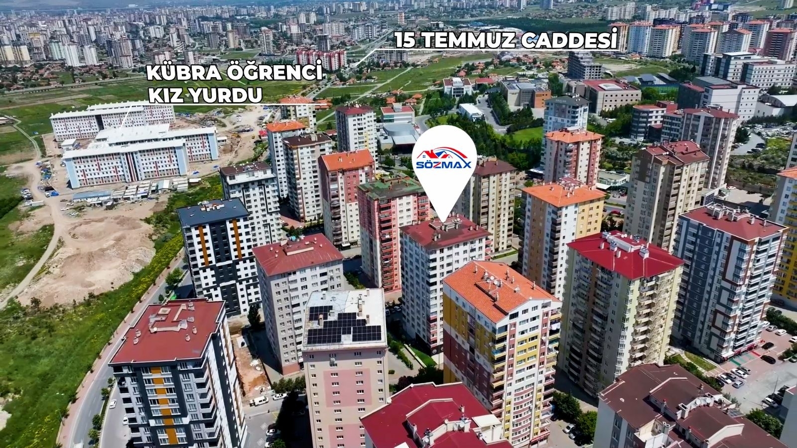 TALAS ÜNİVERSİTELER BÖLGESİNDE DEVREN KİRALIK SPOR SALONU - Resim 29