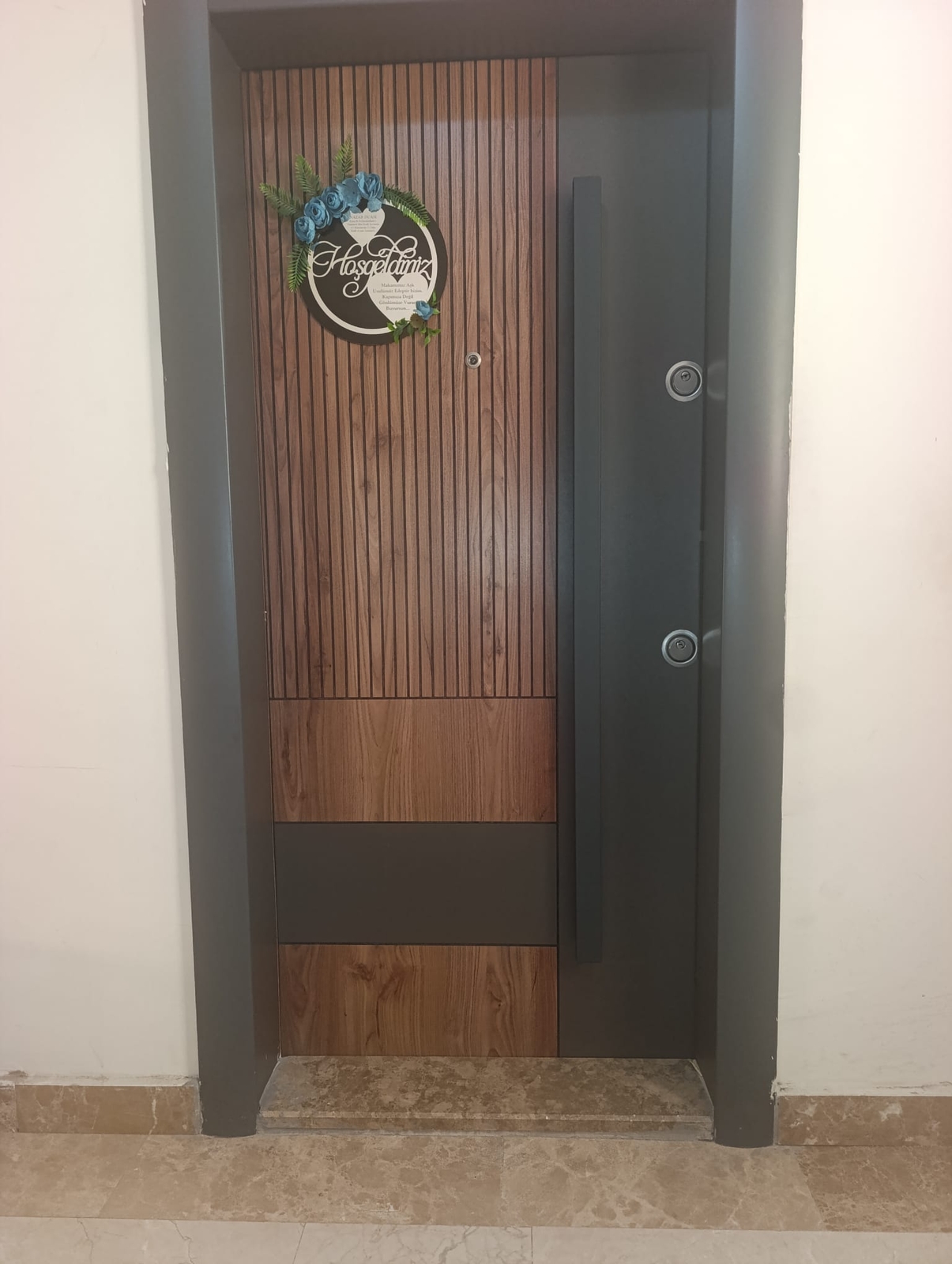 Karpuzan Tokide Güney Batı Cephe Satılık Yapılı 3+1 Daire - Resim 9