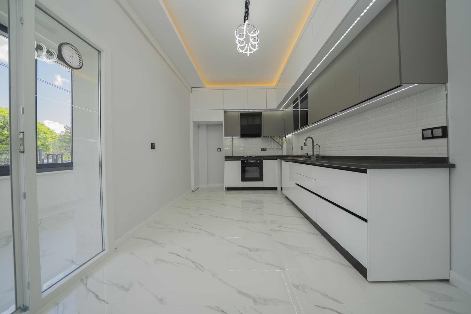 AVANOS KARASEKİ'DE GİRİŞ KAT MÜSTAKİL AYARINDA LUX DAİRE - Resim 30