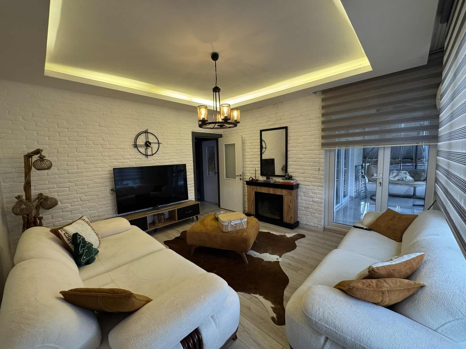 OSMAN KAVUNCU BUL ÜZERİNDE SATILIK 3.5+1 DAİRE - Resim 9