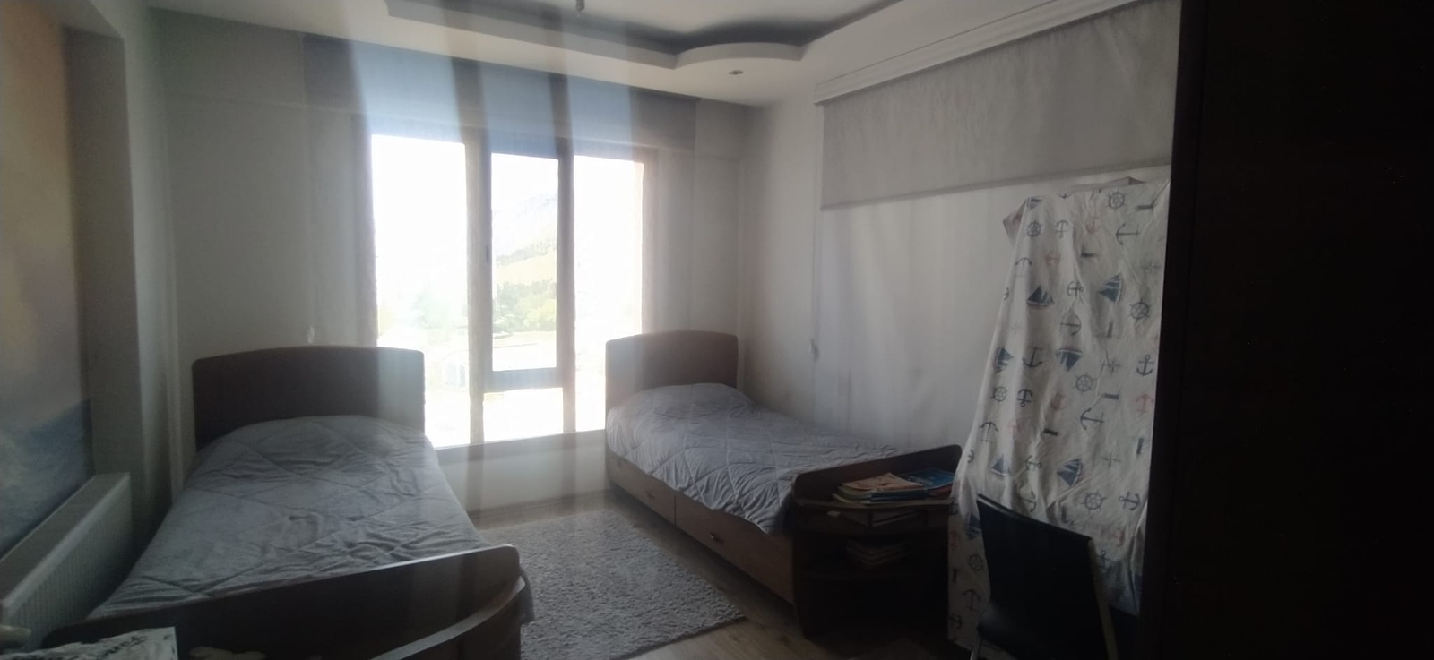 BELSİN KOCATEPE'DE DÖRT YANI AÇIK TEMİZ 3+1 YAPSAT DAİRE - Resim 6