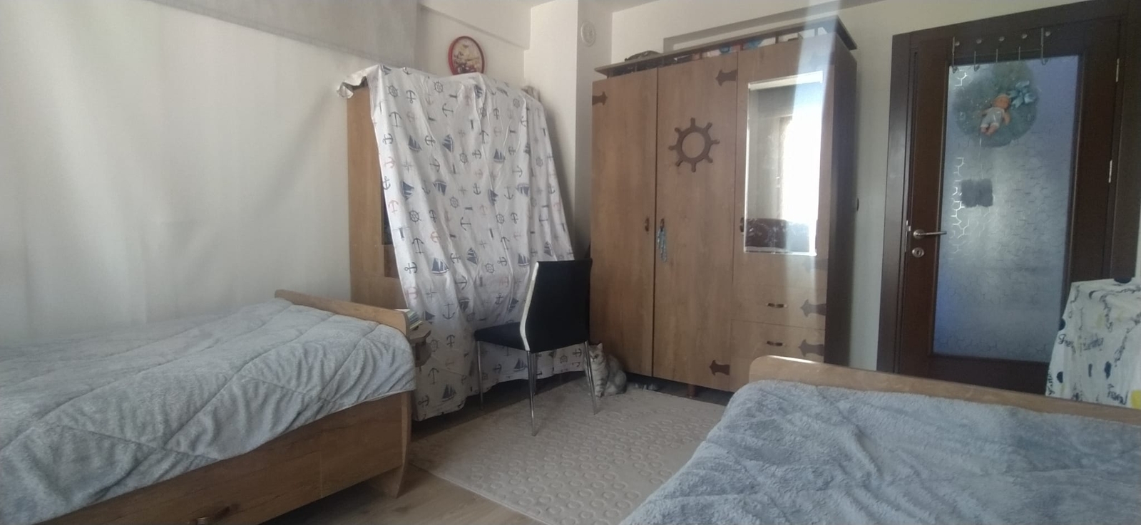BELSİN KOCATEPE'DE DÖRT YANI AÇIK TEMİZ 3+1 YAPSAT DAİRE - Resim 21