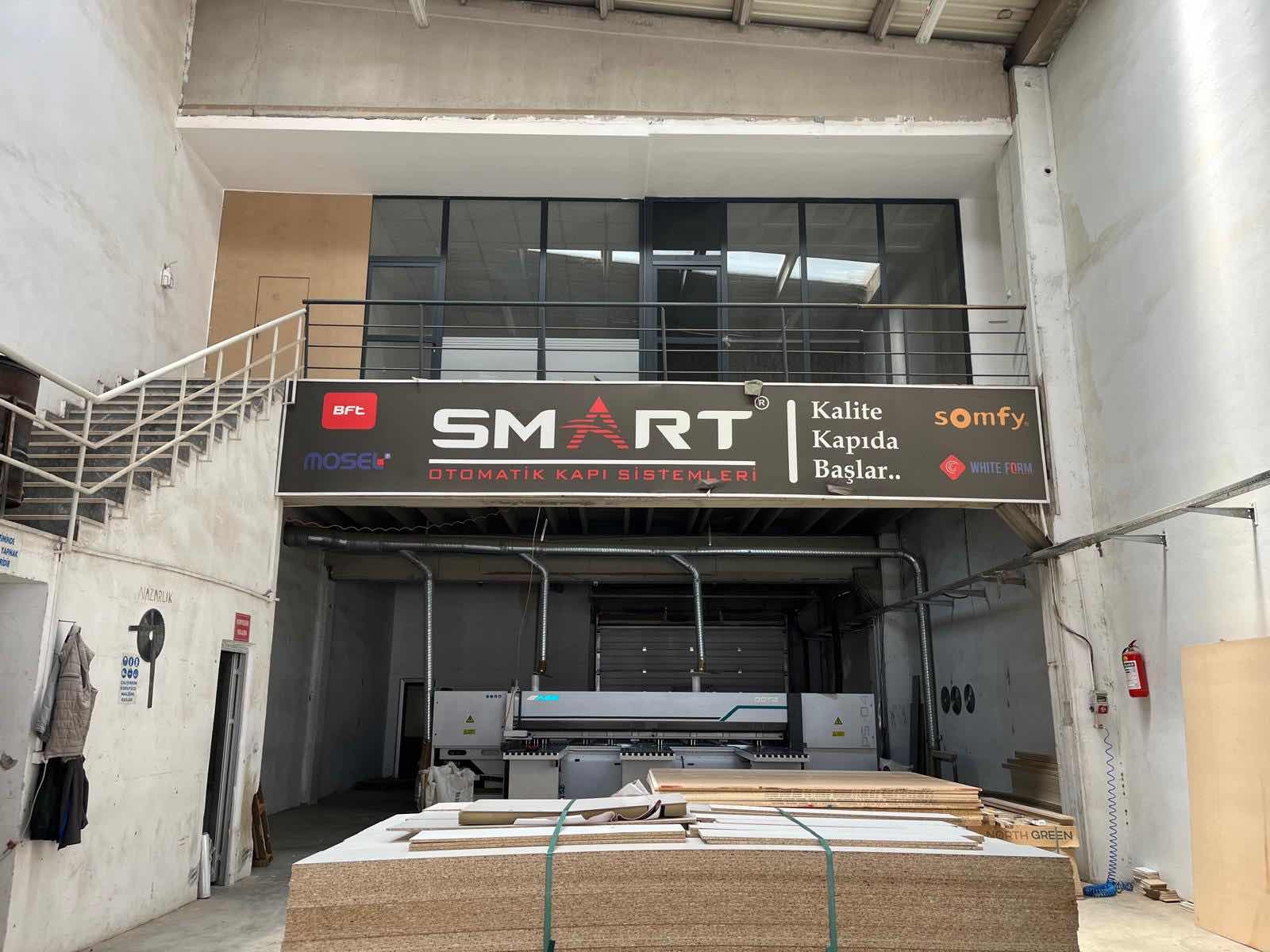 MOBİLYAKENT'DE SATILIK 400m2 DÜKKAN - Resim 9