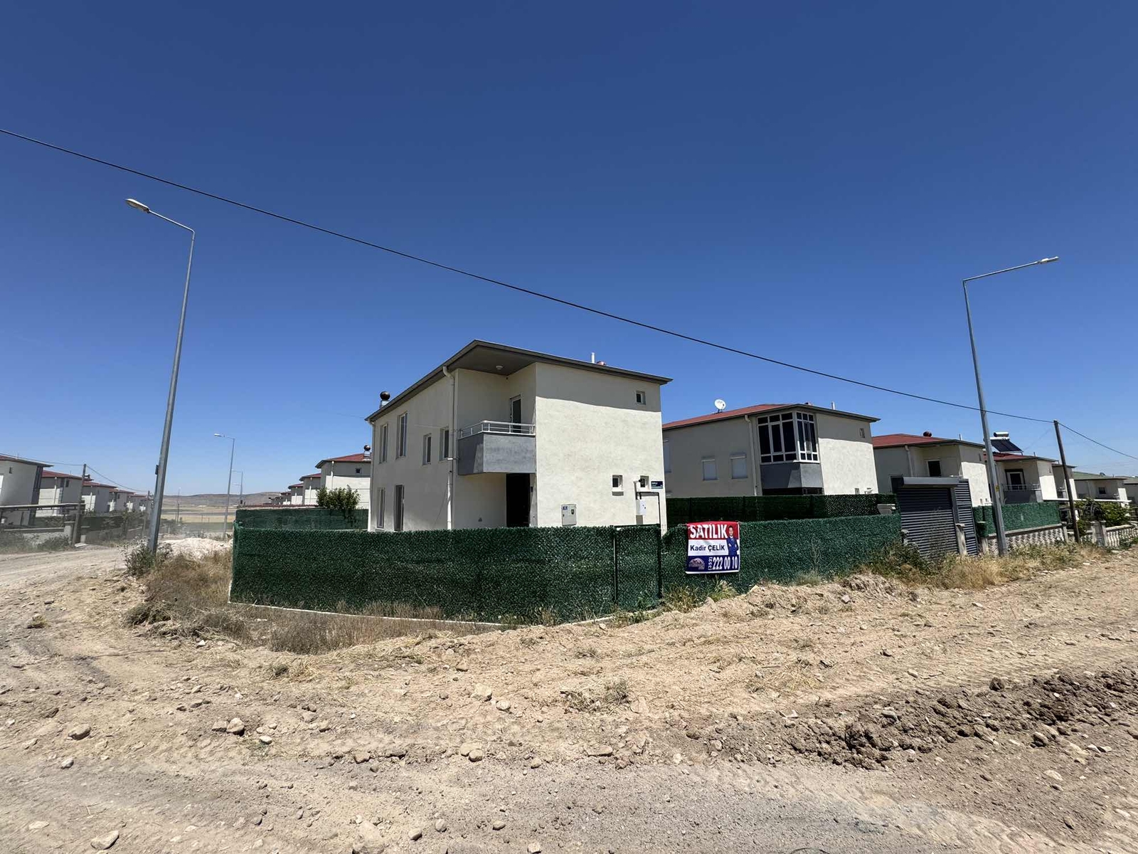 TERZİKÖY VİLLALARINDA SATILIK BAĞIMSIZ GİRİŞLİ VİLLA - Resim 6
