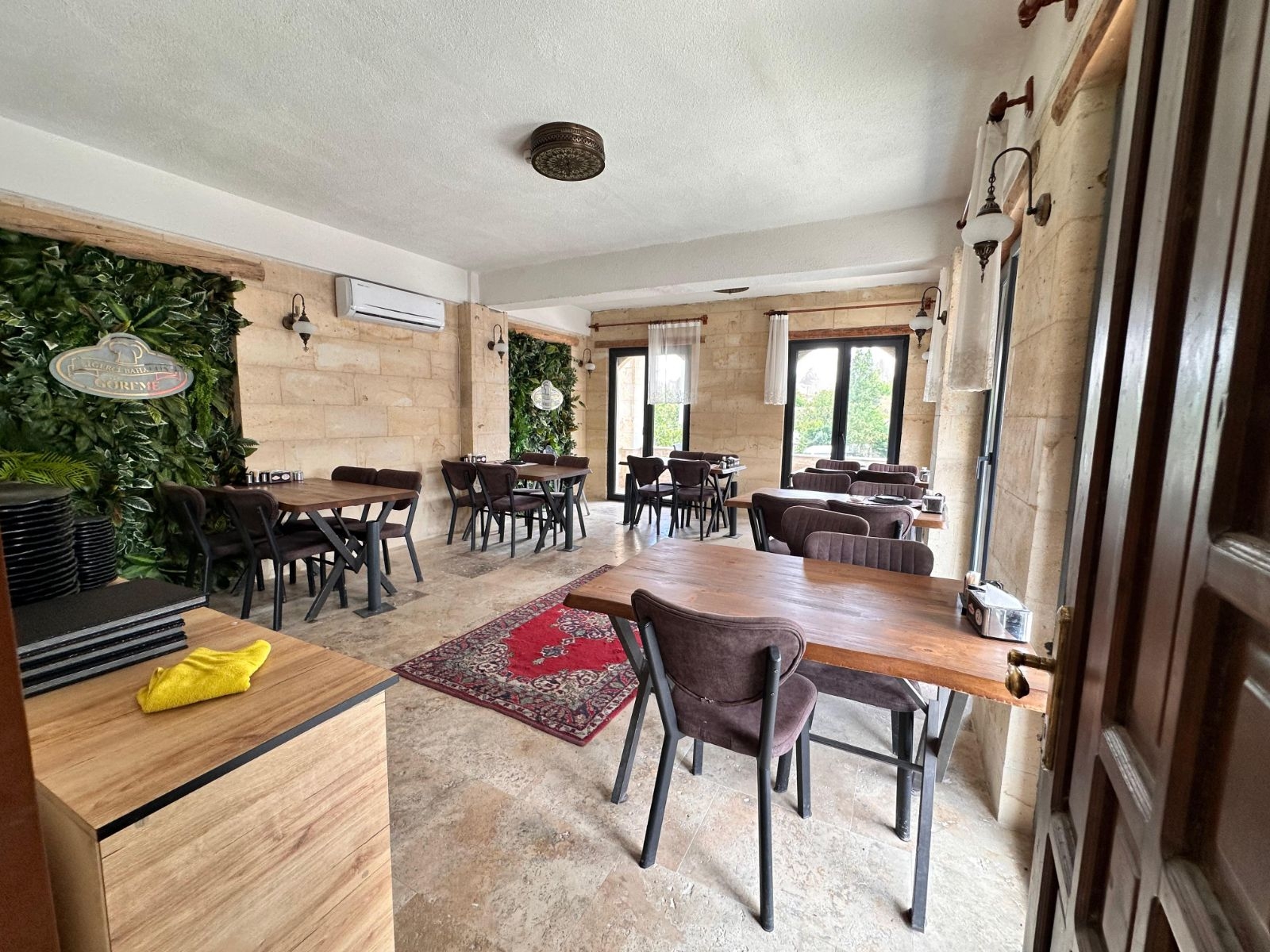 Turizmin Gözdesi Göreme'de Kazandıran Restoran Fırsatı - Resim 2