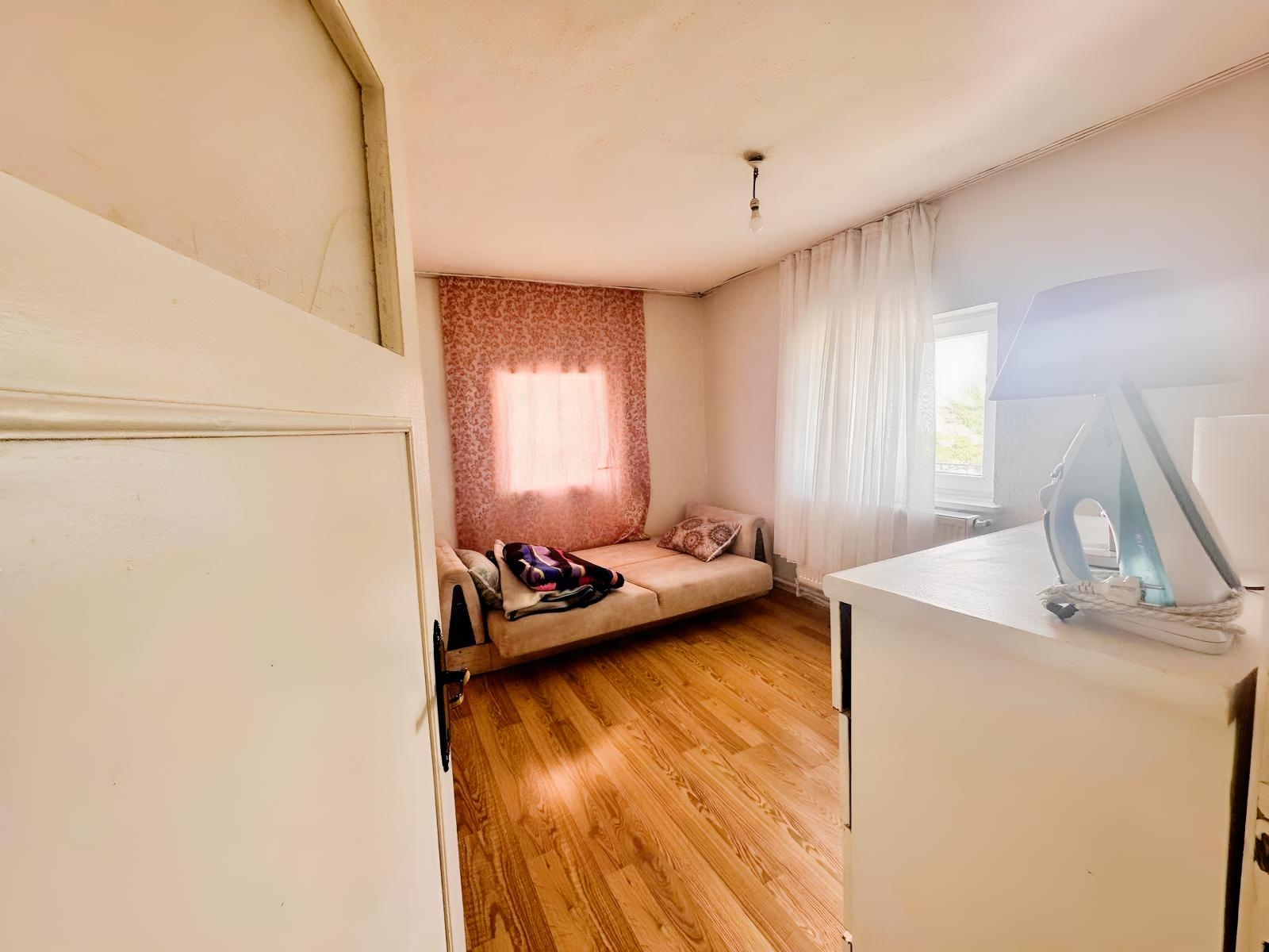 NEVŞEHİR 350 EVLER MAHALLESİNDE 1+1 KİRALIK DAİRE - Resim 13