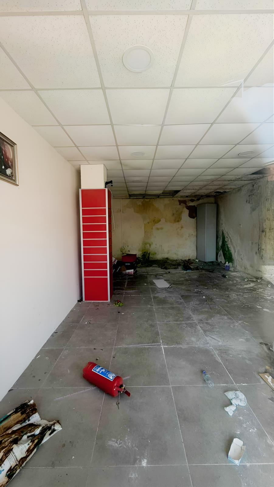 AĞIRNAS MEYDANIDA ARSASIYLA BİRLİKTE 2 HAZIR DÜKKÂN - Resim 10