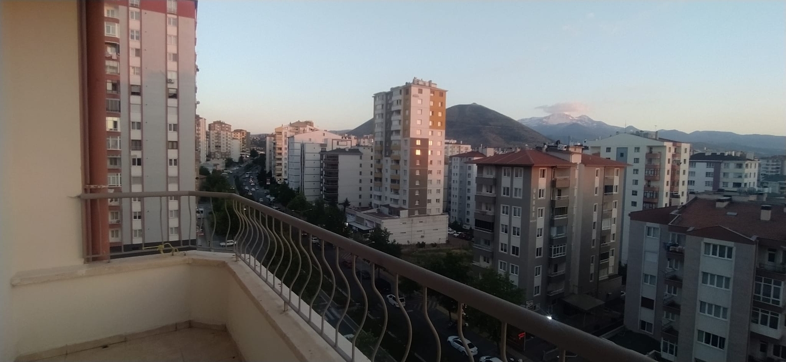 TALAS HALEFHOCA ANACADDE ÜSTÜ 3+1 KİRALIK DAİRE - Resim 30