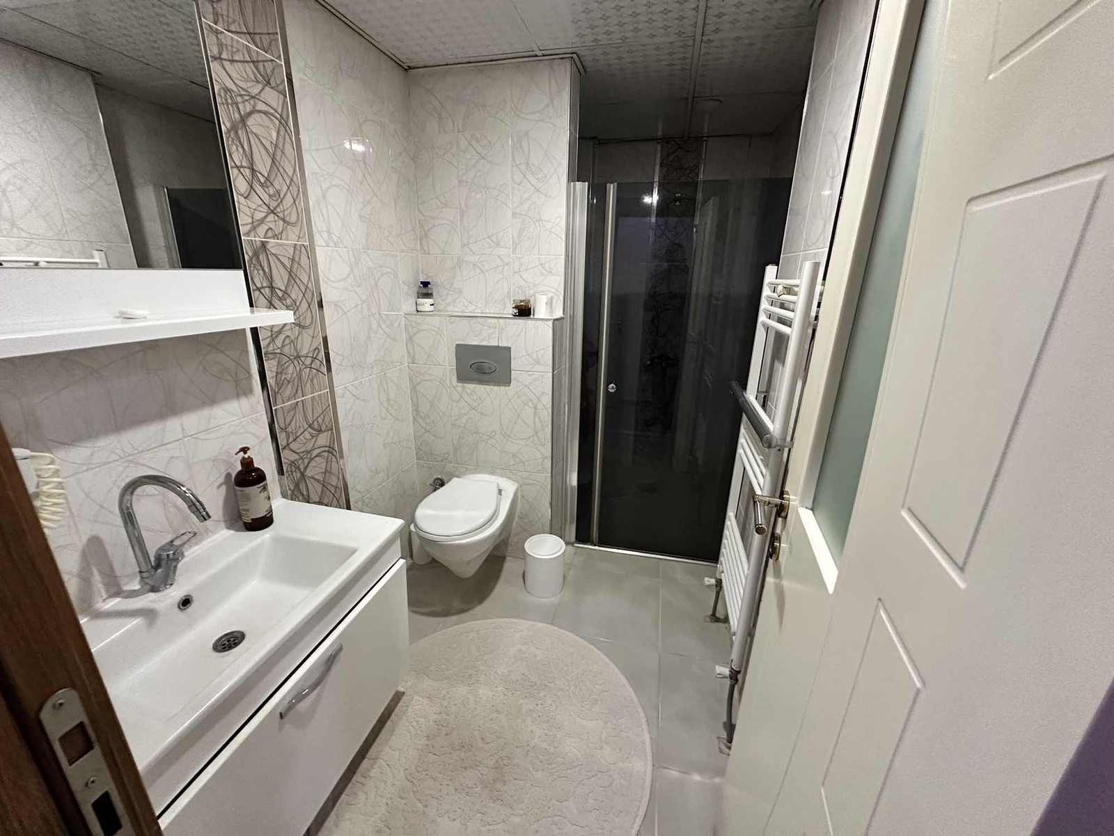 GÜLLÜKTE 205 m² LÜKS 4+1 | ÇİFT BANYO | KAPALI OTOPARK - Resim 23