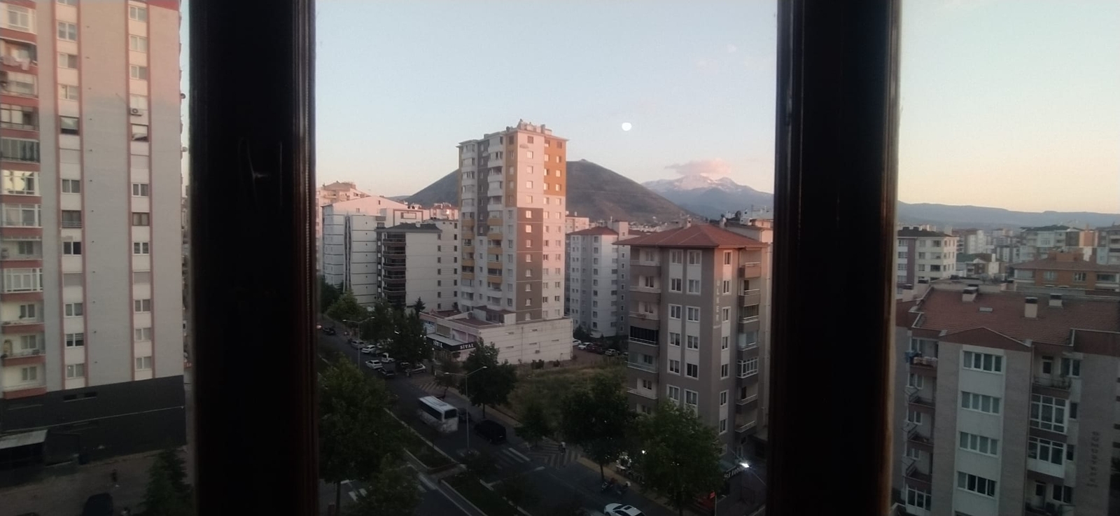 TALAS HALEFHOCA ANACADDE ÜSTÜ 3+1 KİRALIK DAİRE - Resim 20