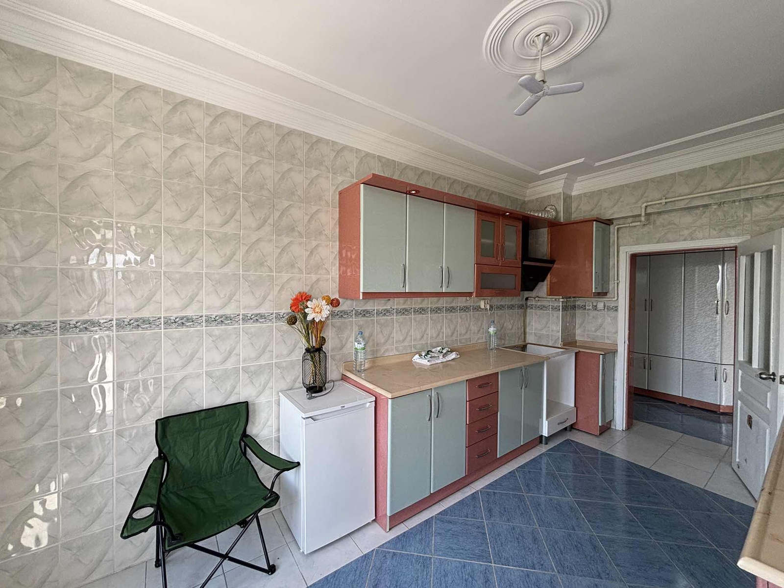 Havalimanı Yolunda 3+1 Satılık Daire - Resim 17