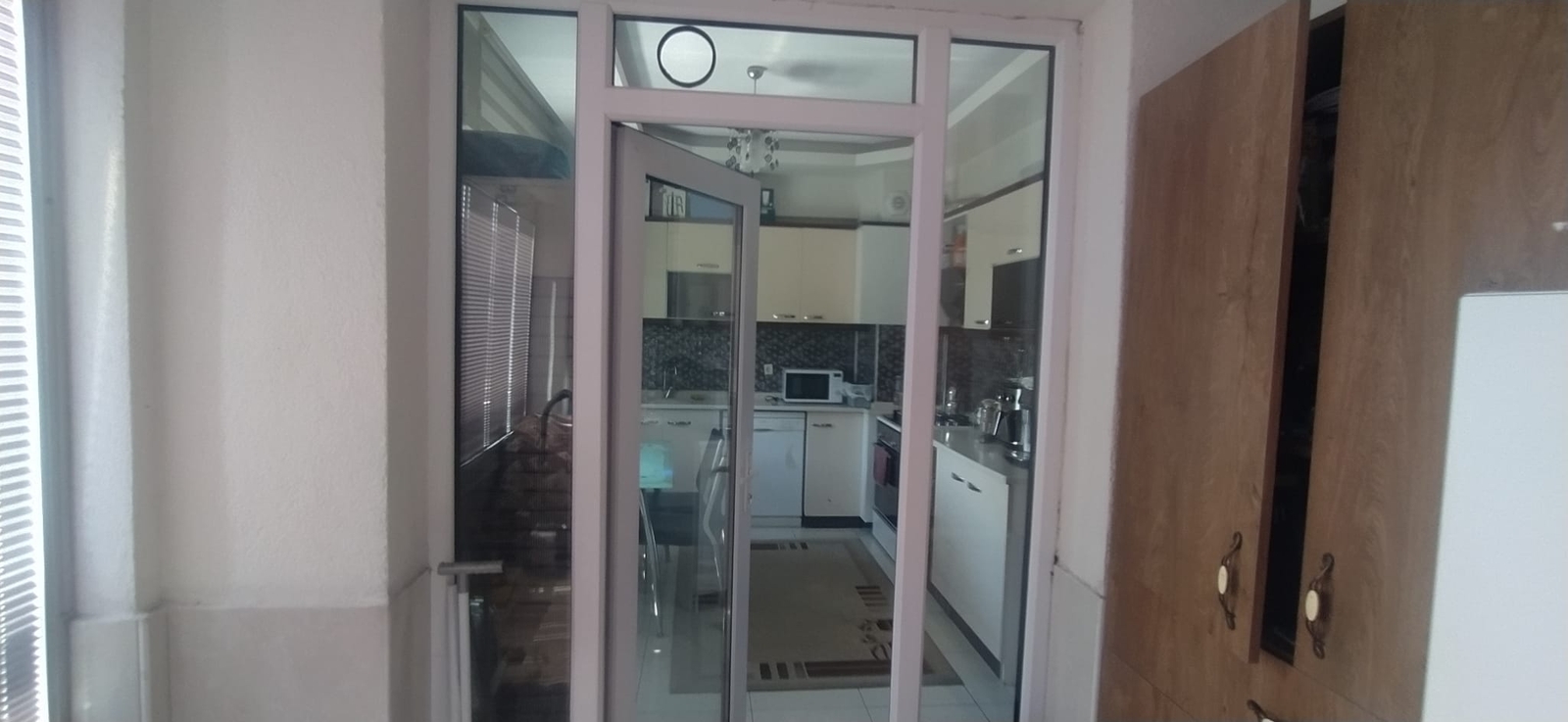 BELSİN KOCATEPE'DE DÖRT YANI AÇIK TEMİZ 3+1 YAPSAT DAİRE - Resim 17