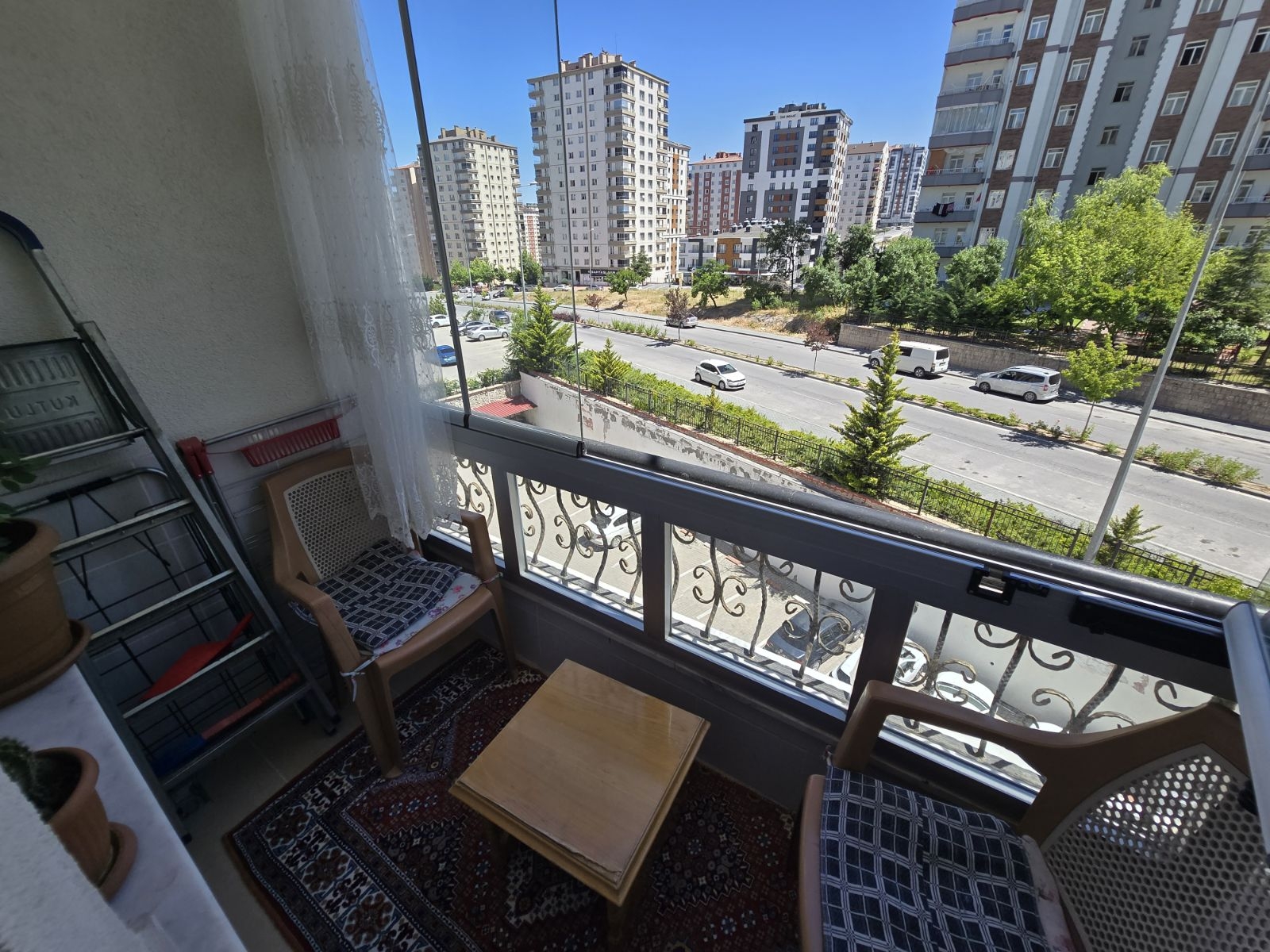 Talas Mevlana'da satılık 3+1 daire - Resim 11