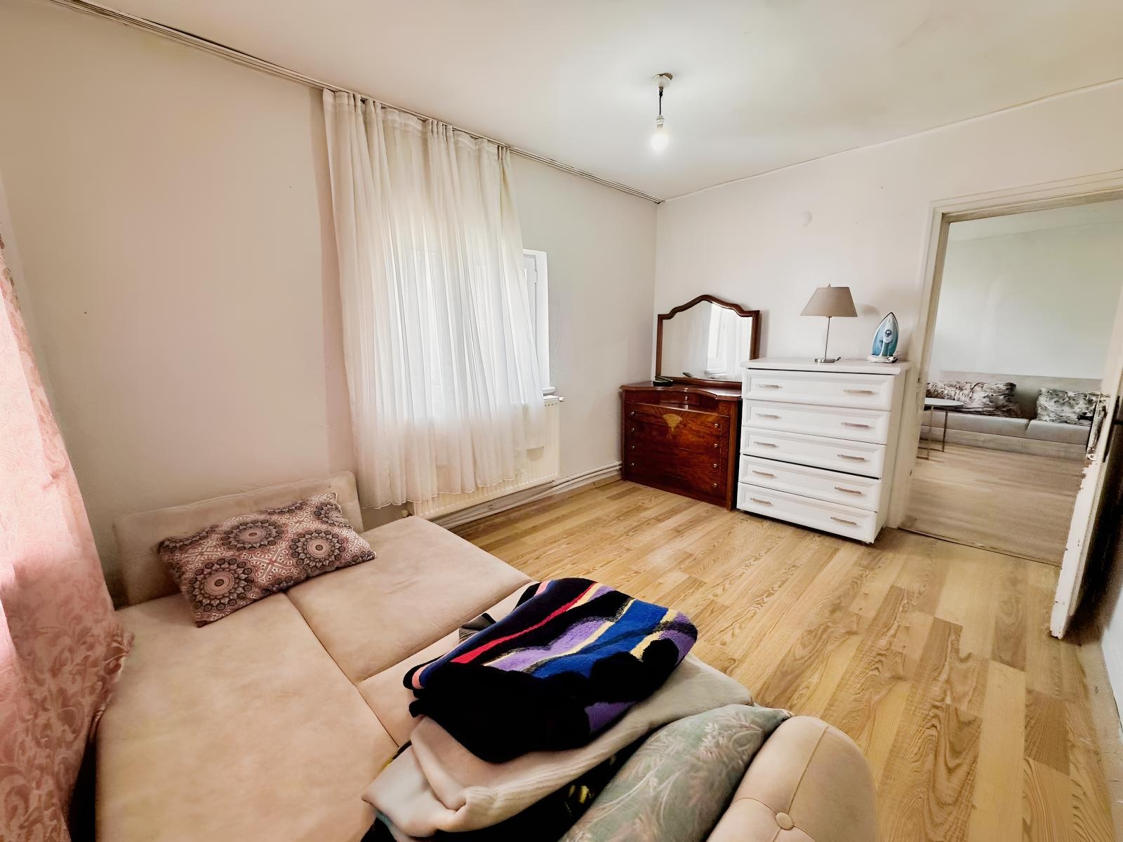 NEVŞEHİR 350 EVLER MAHALLESİNDE 1+1 KİRALIK DAİRE - Resim 2