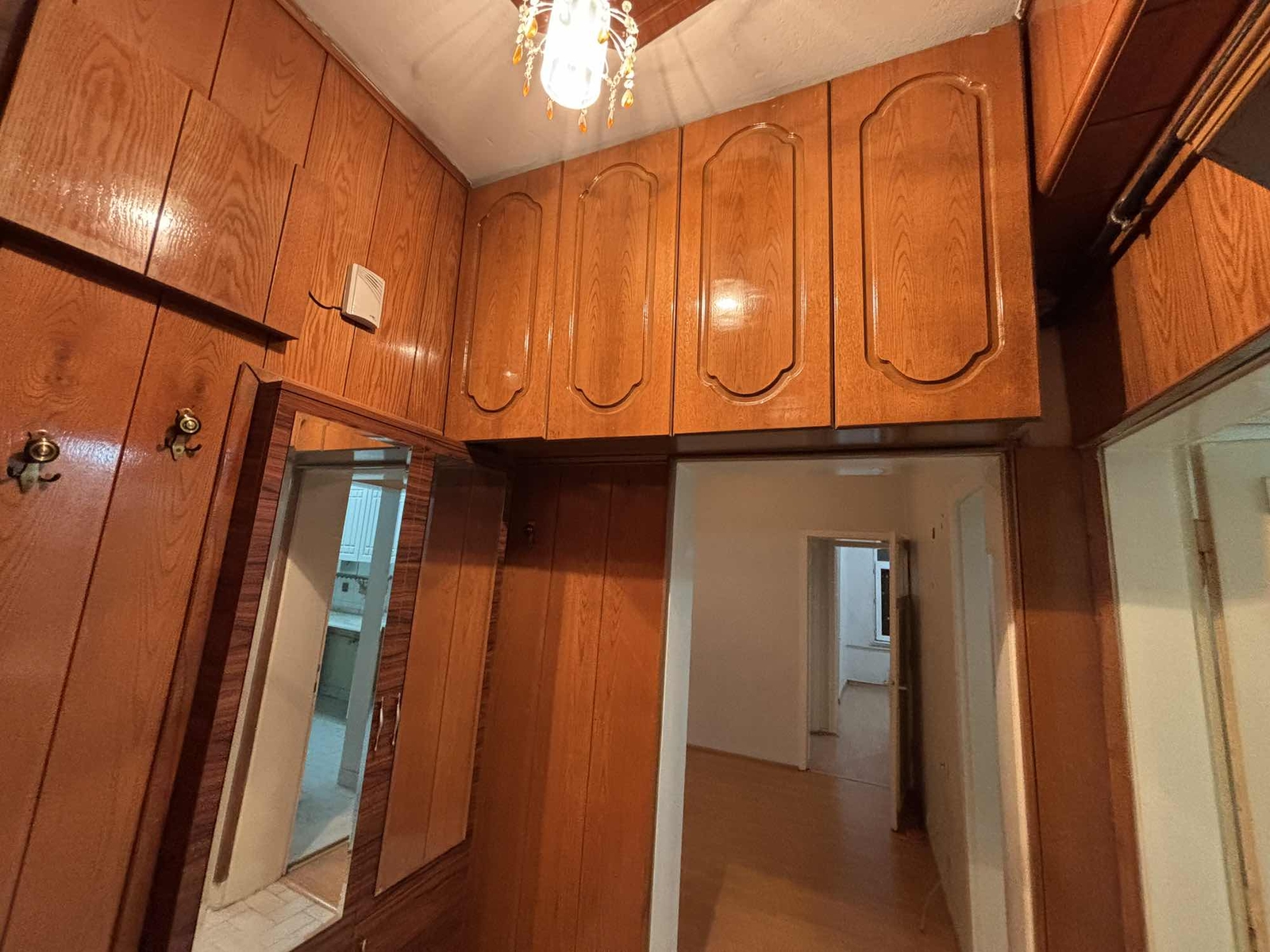 Sahabiye de 3+1 Kiralık Daire - Resim 12