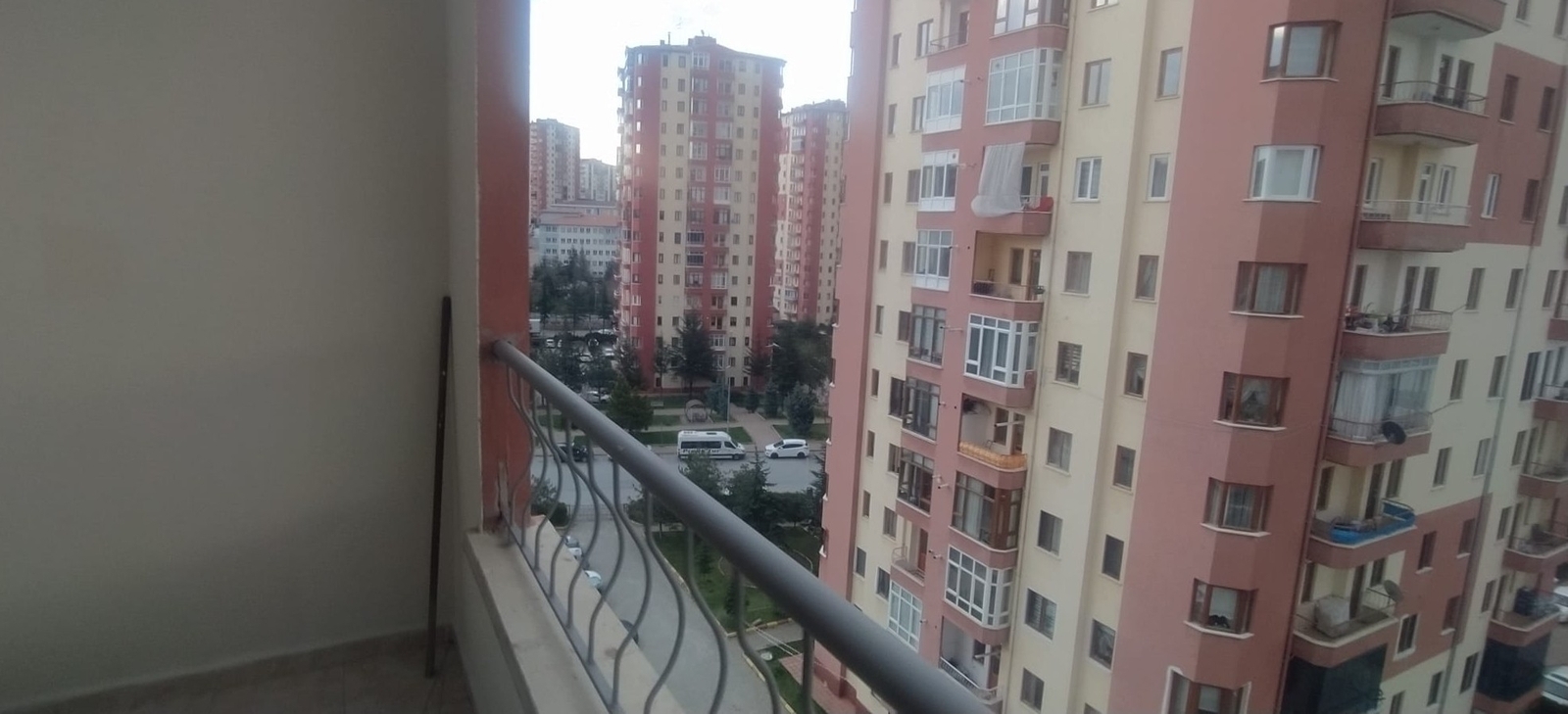 TALAS HALEFHOCA ANACADDE ÜSTÜ 3+1 KİRALIK DAİRE - Resim 15
